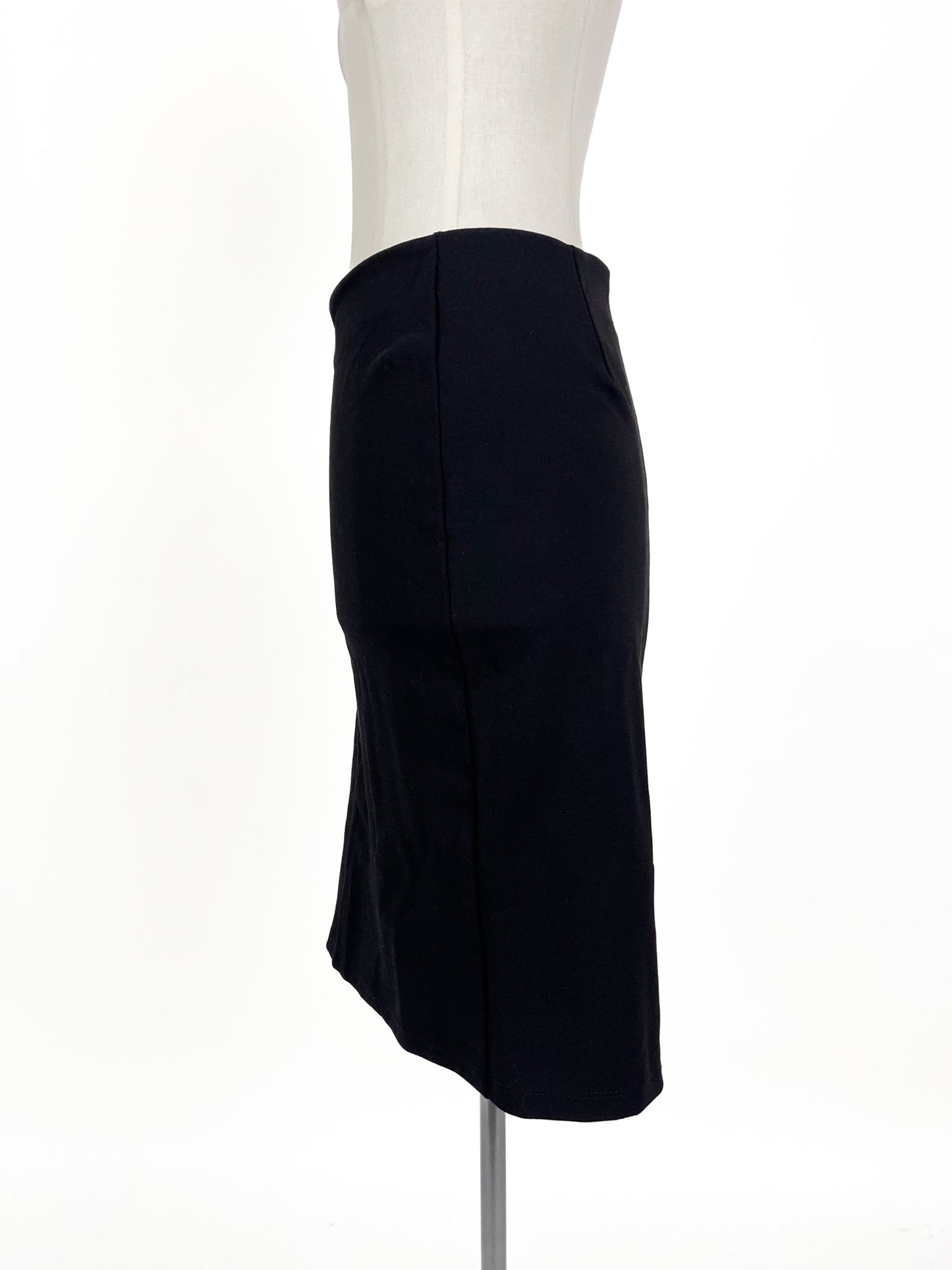 Zara | Black Casual Skirt | Size L