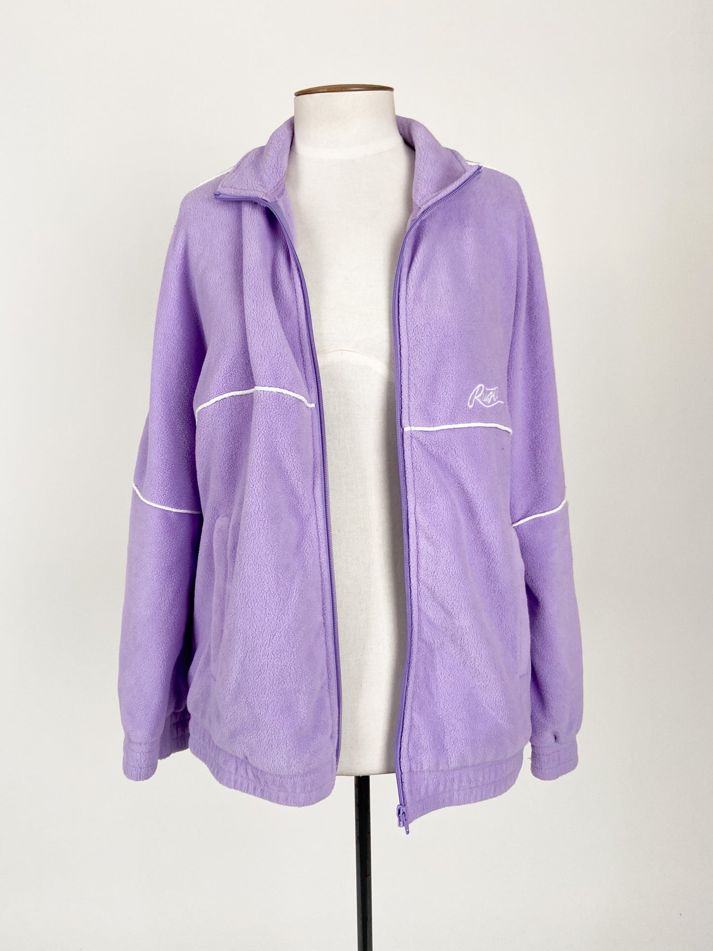 Rusty | Purple Casual Jumper | Size 10