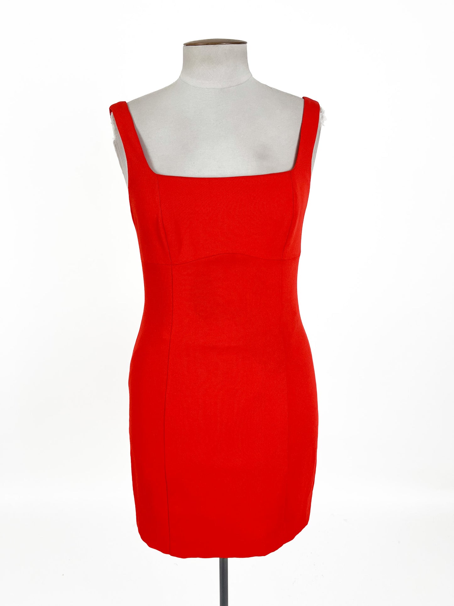 Kookai | Orange Casual/Cocktail Dress | Size 12