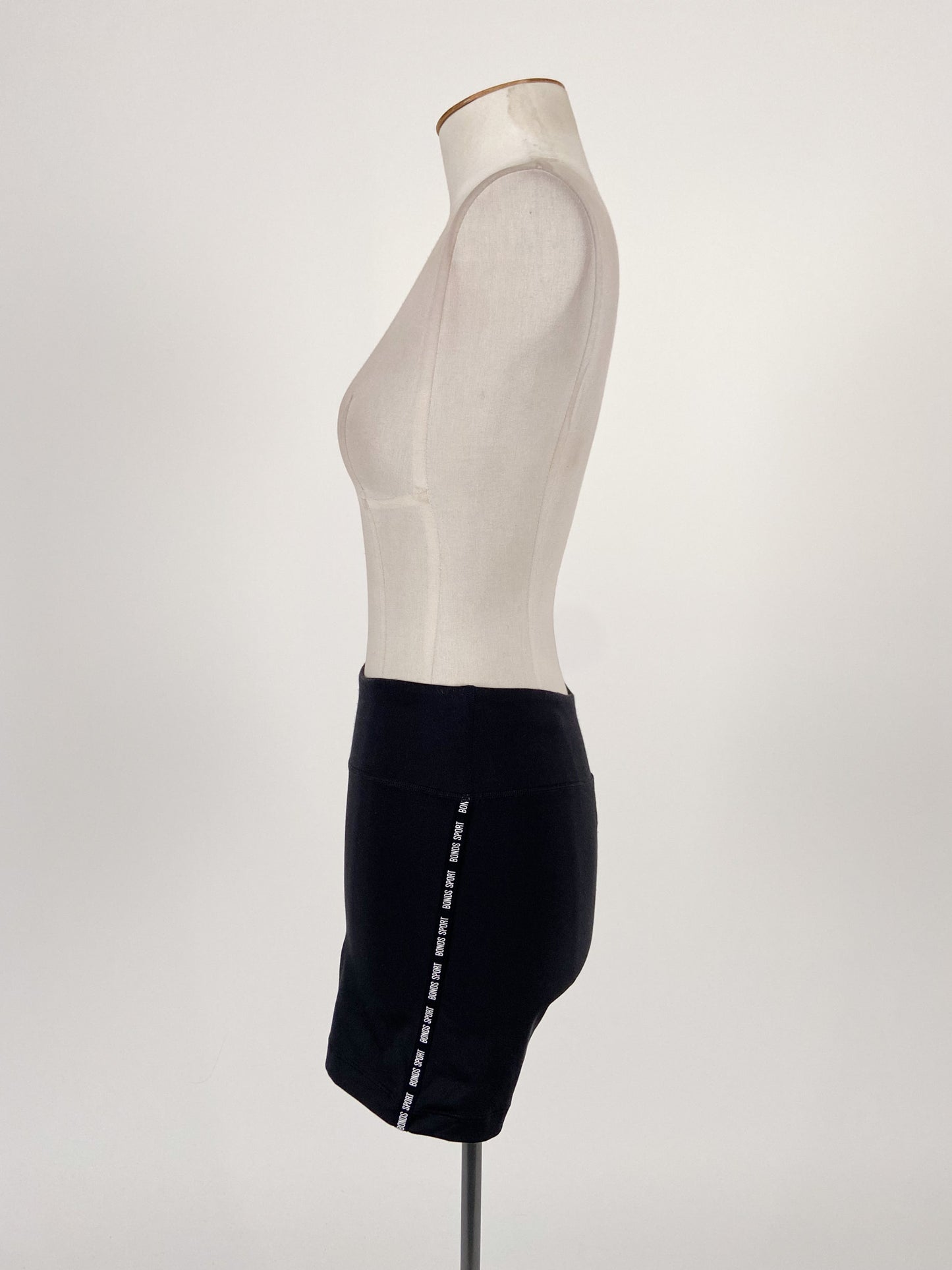 Bonds | Black Casual Activewear Bottom | Size XS