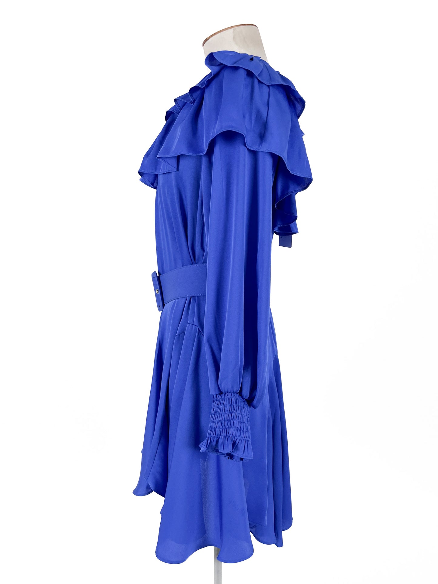 Pia | Blue Cocktail Dress | Size S