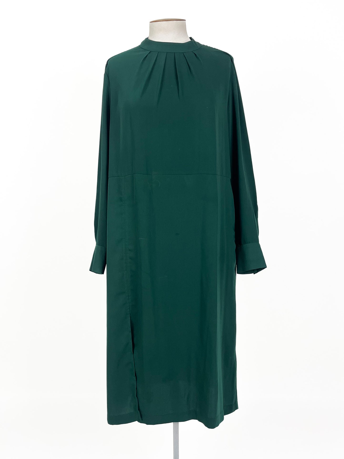 H&M | Green Casual Dress | Size 18