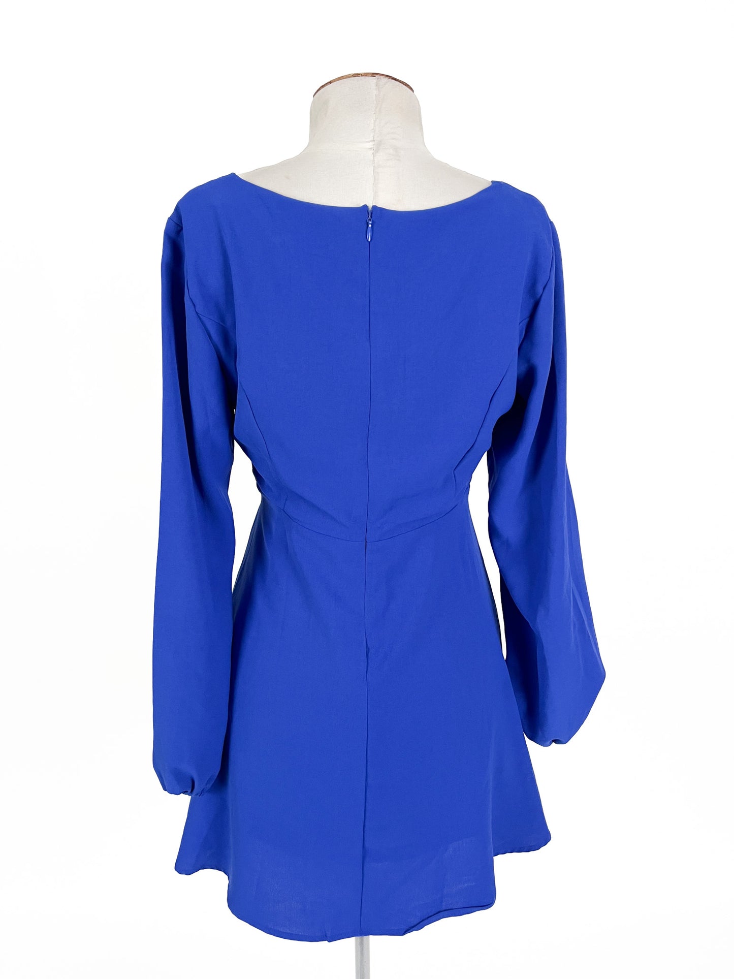 Minx & Moss | Blue Casual/Cocktail Dress | Size 8