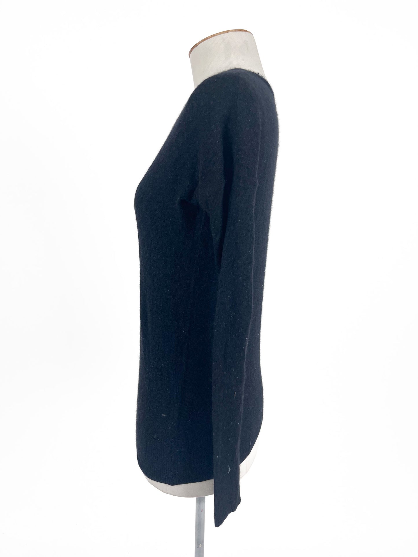Country Road | Black Casual Jumper | Size XXS