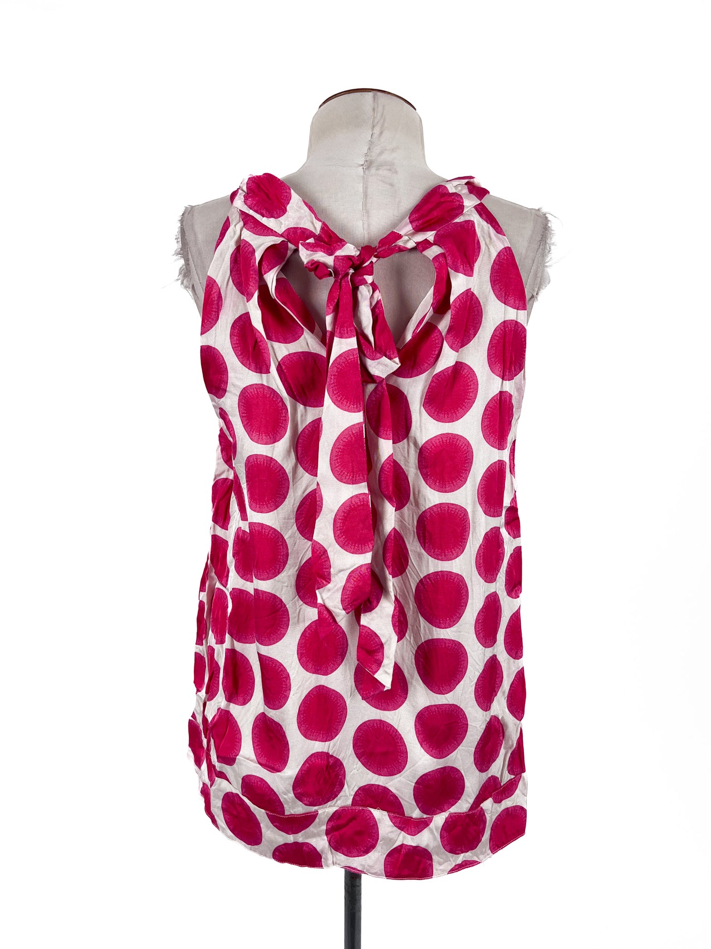 Karen Walker | Multicoloured Casual/Cocktail Top | Size 10