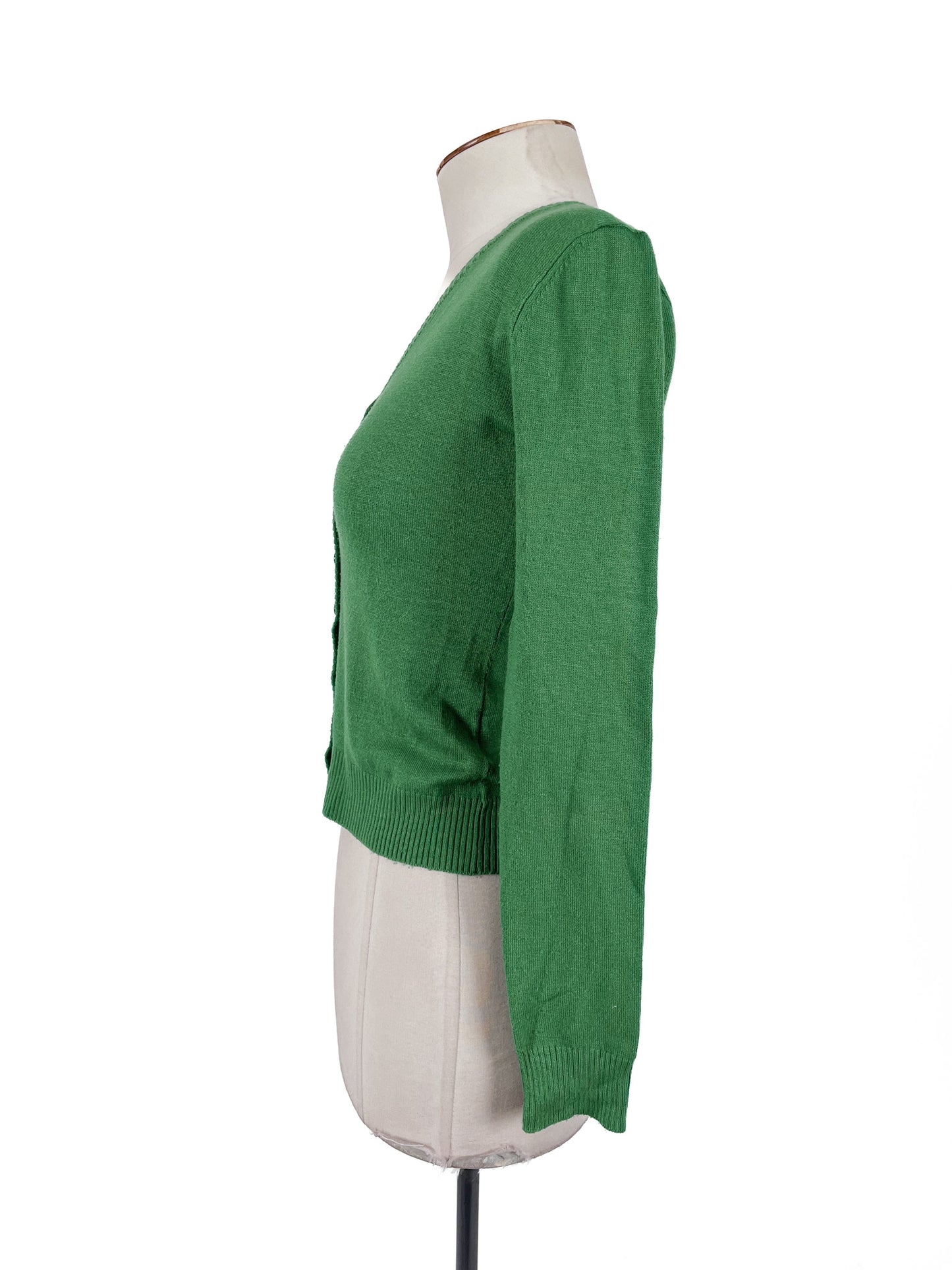 Avocado | Green Casual/Workwear Cardigan | Size S