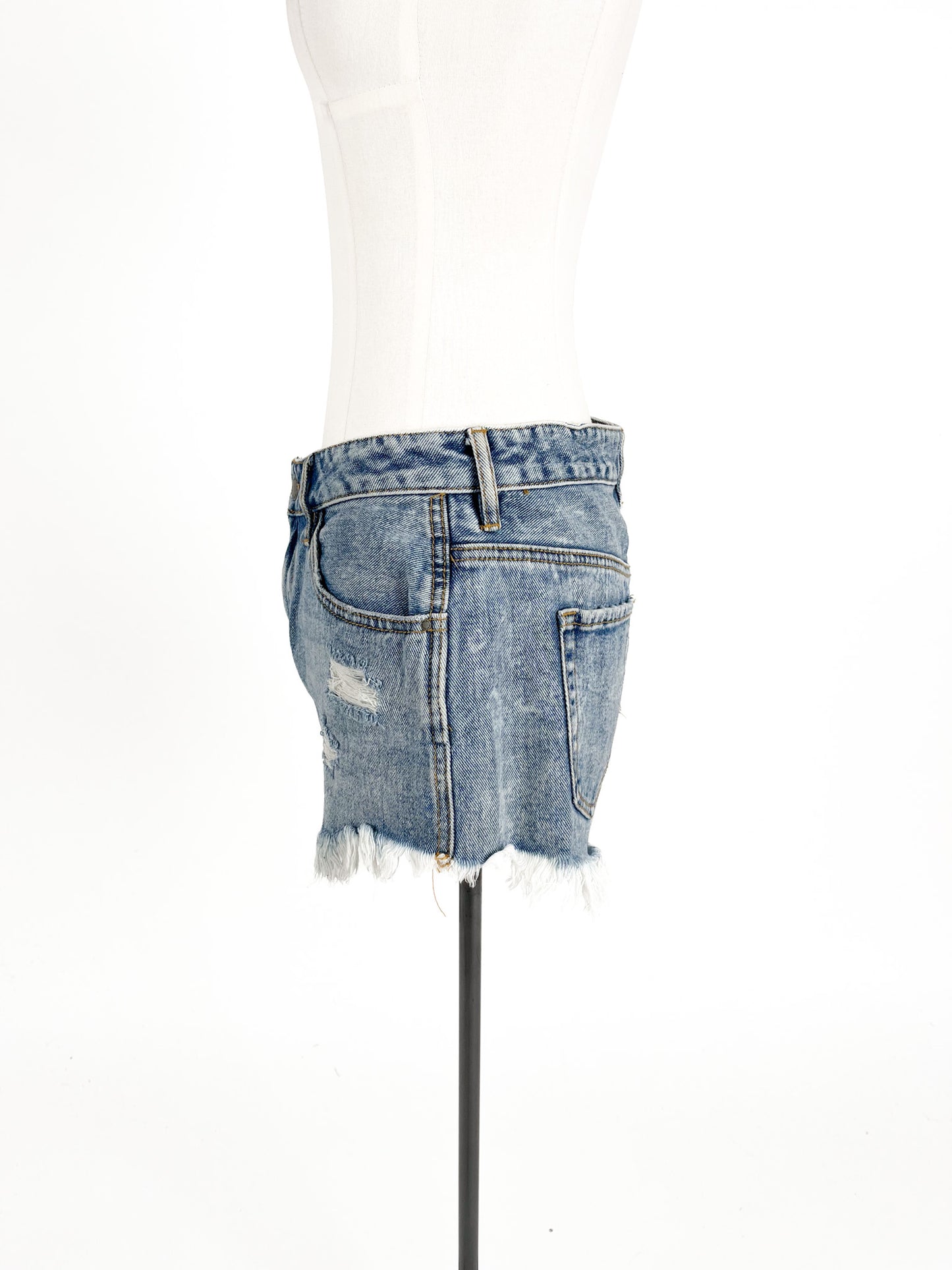 Bullhead | Blue Casual Shorts | Size 8