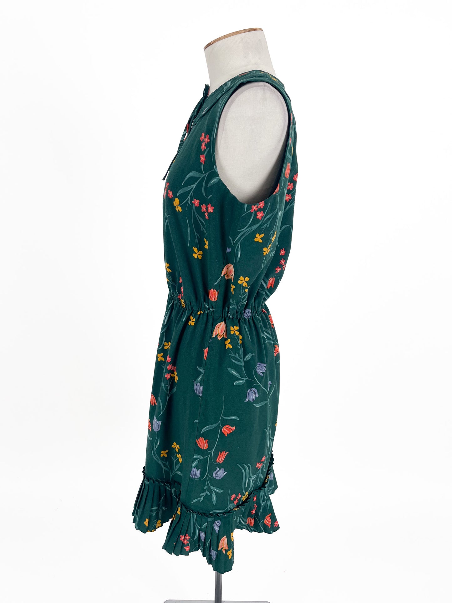 Ann Taylor | Green Casual Dress | Size S