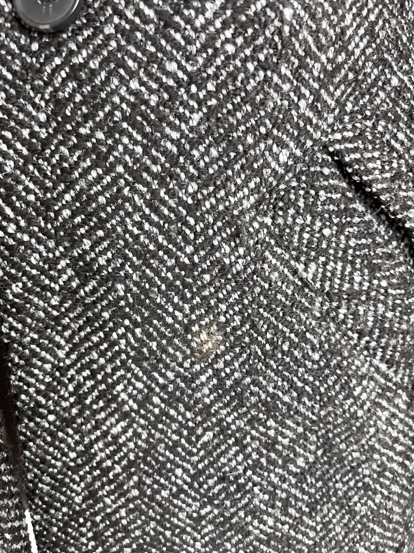 Dotti | Grey Casual/Workwear Coat | Size S