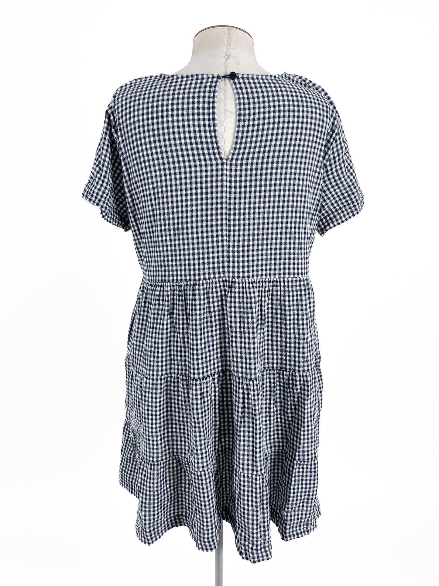Huffer | Navy Casual Dress | Size 14