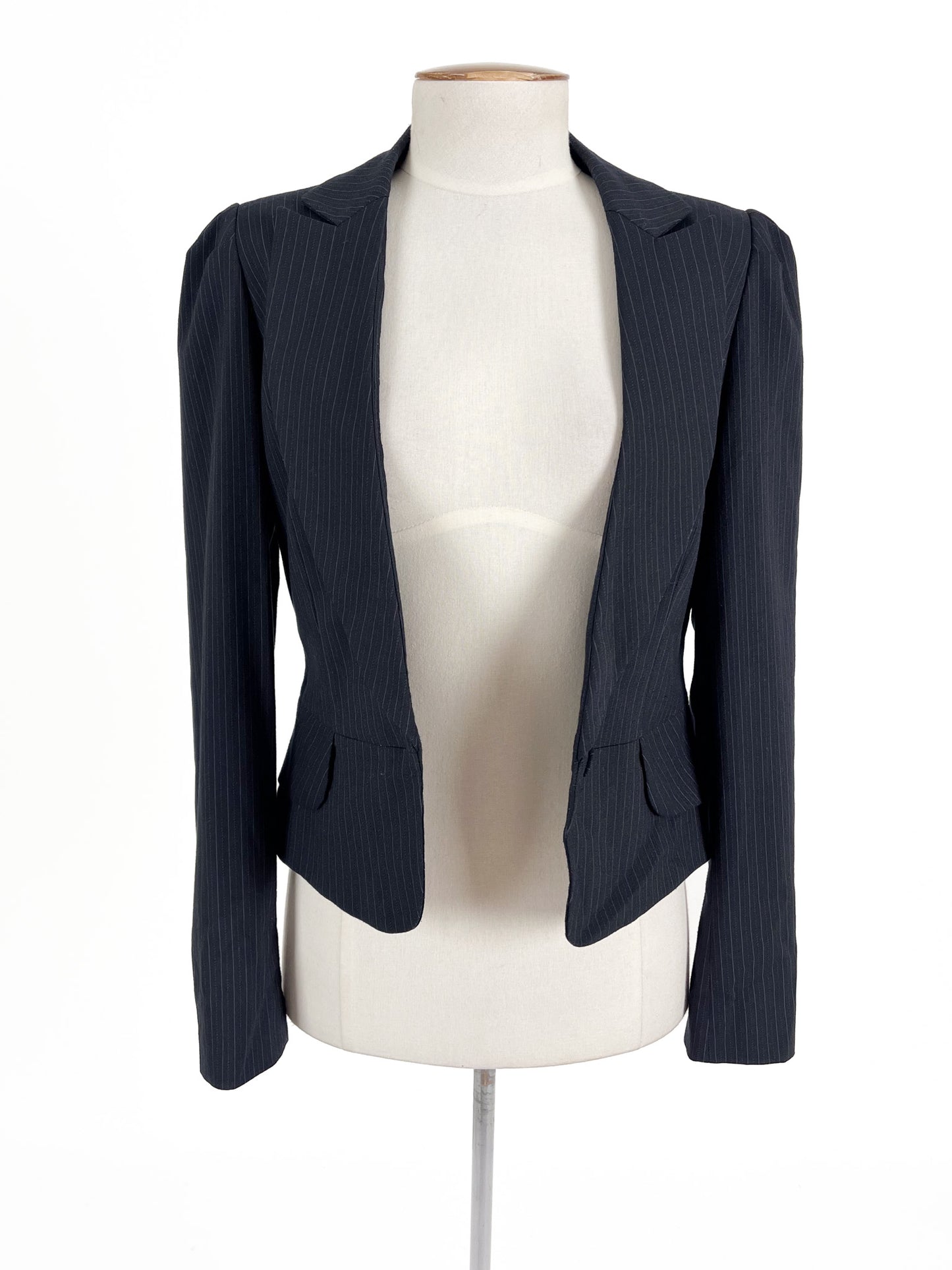Portmans | Black Casual/Workwear Jacket | Size 10