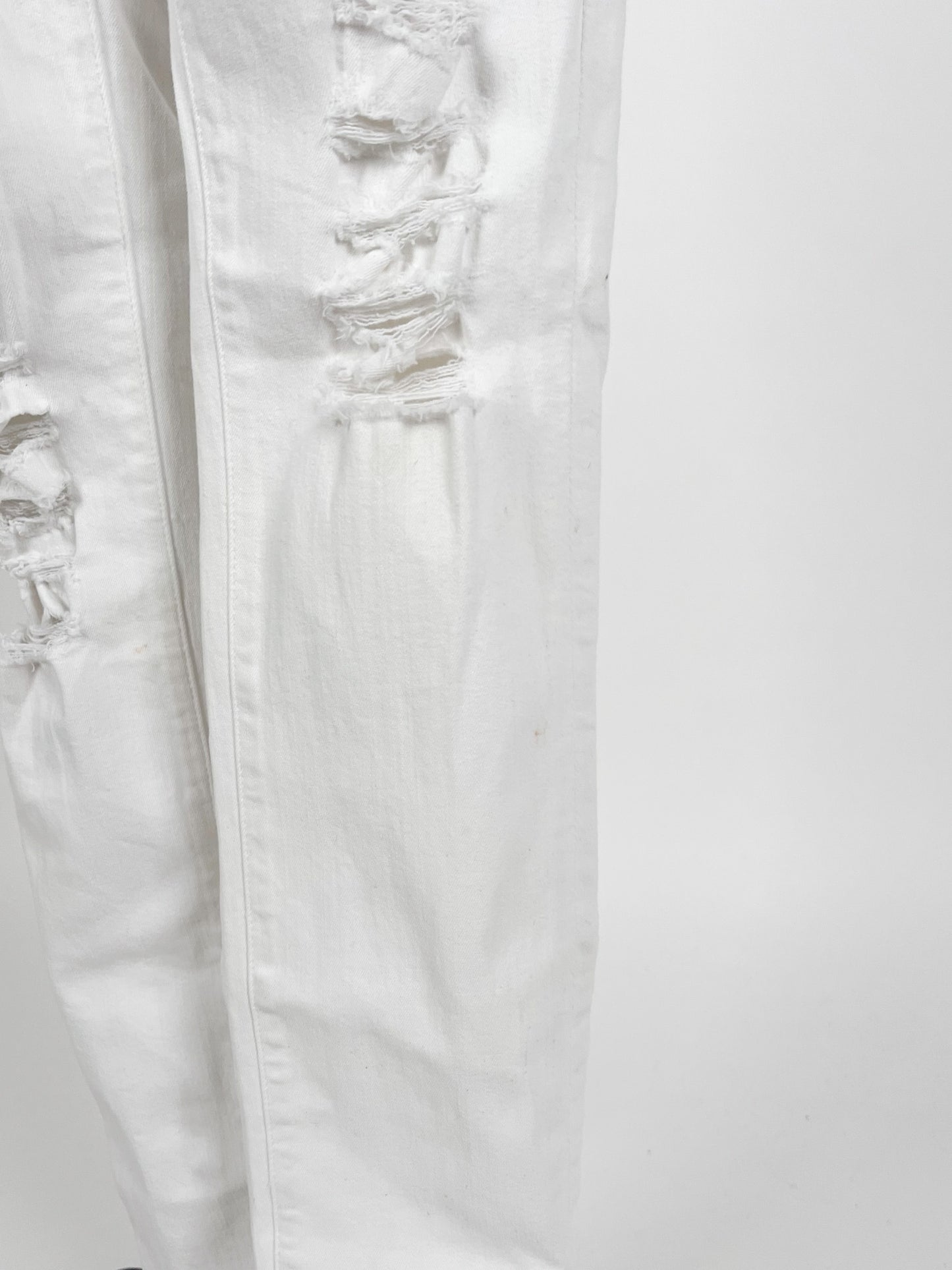 Frame Denim | White Casual Jeans | Size 10