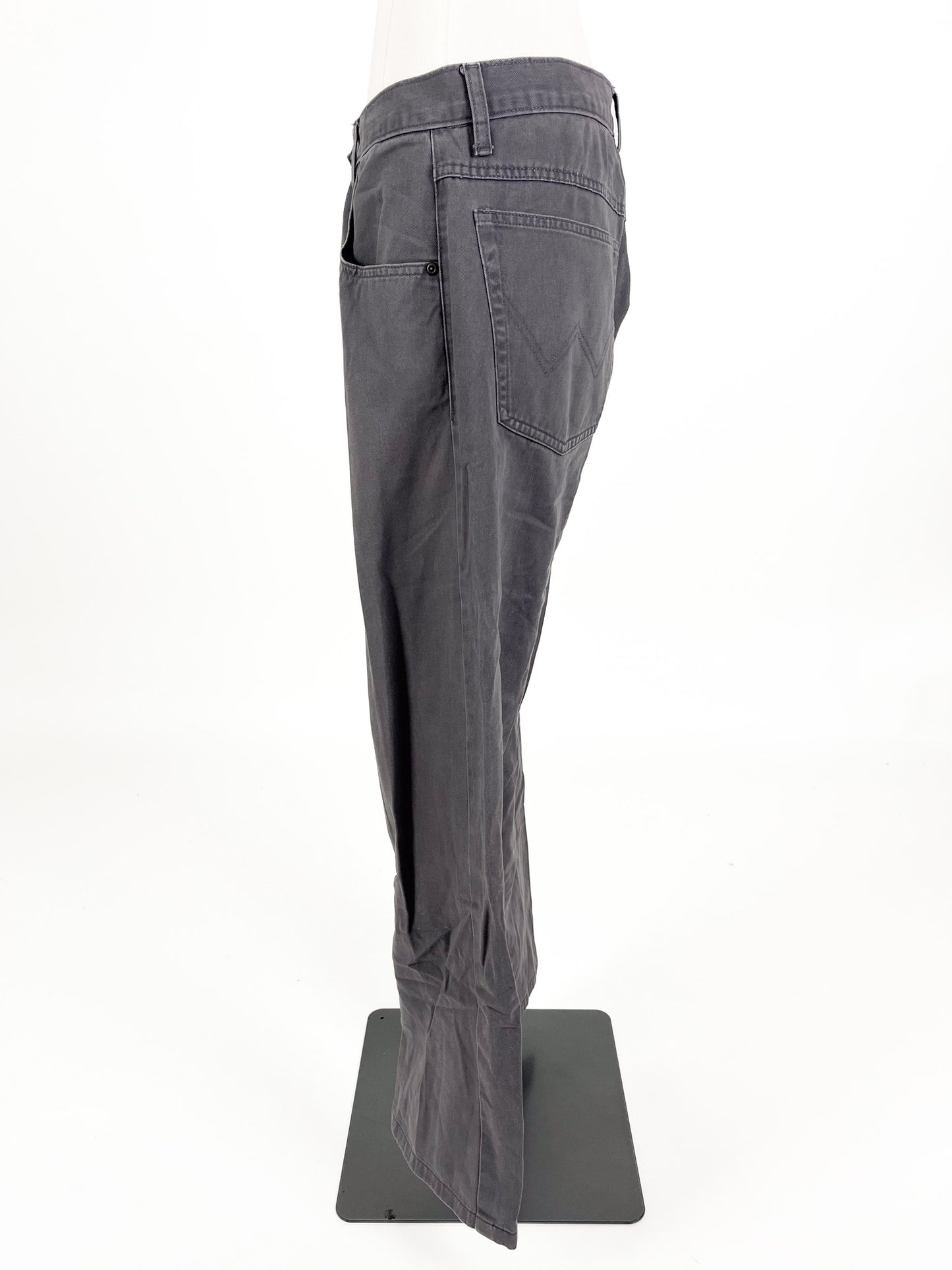 Wrangler | Grey Casual Jeans | Size 12