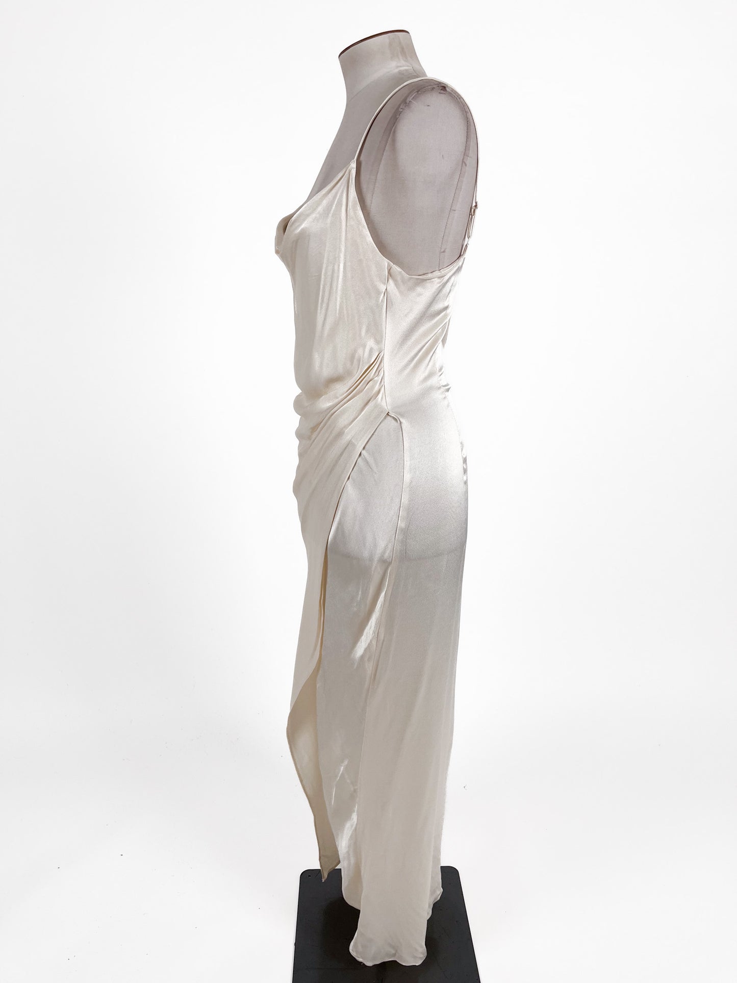 Pagani | White Formal Dress | Size 12
