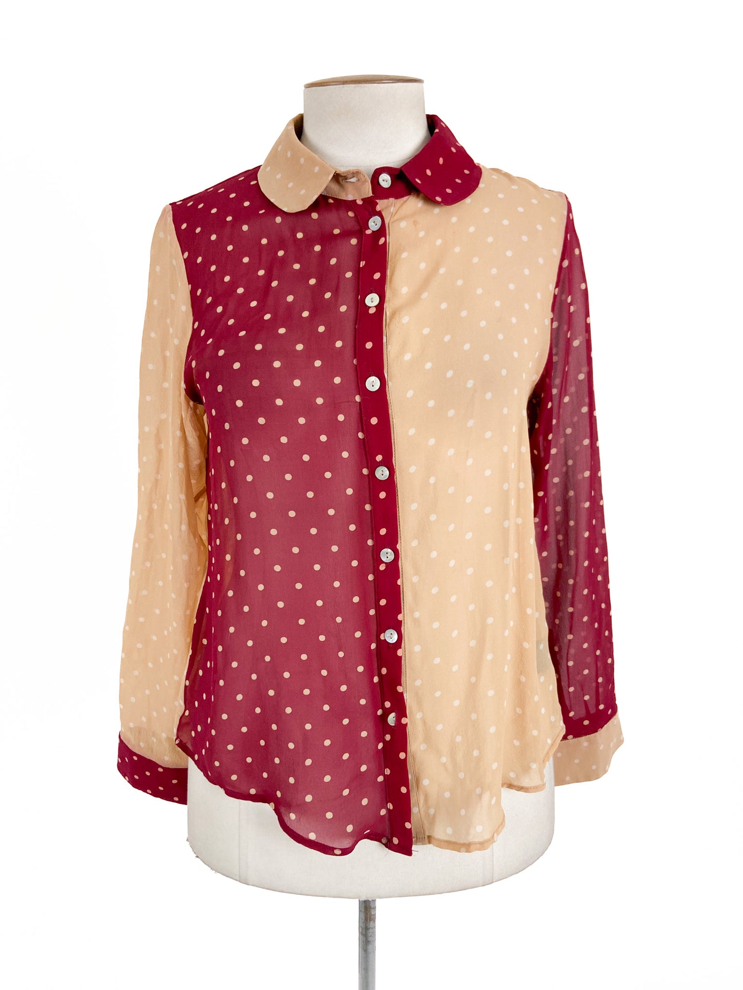 Twenty-Seven Names | Multicoloured Casual Top | Size 10