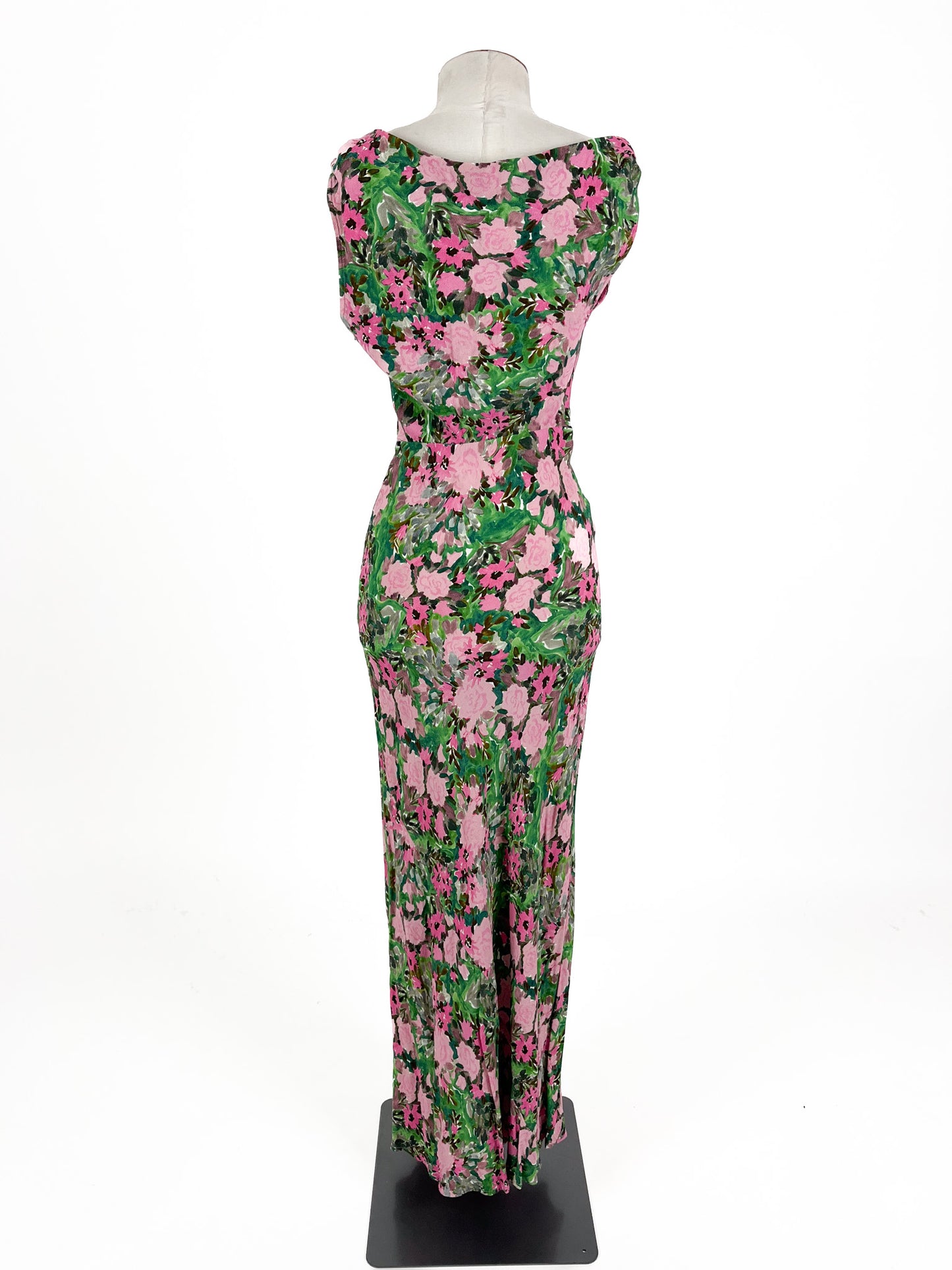 Ruby | Multicoloured Casual Dress | Size 8
