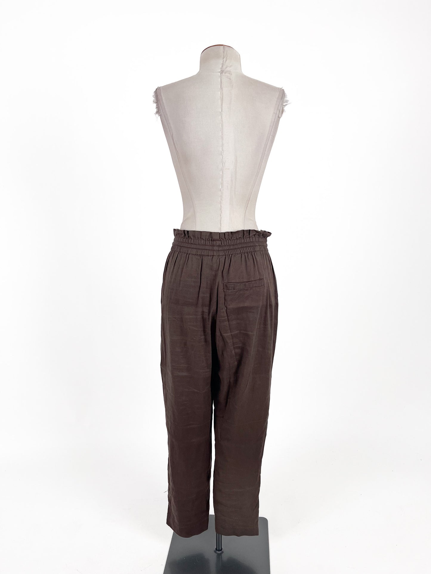 Mineral | Grey Wide leg Pants | Size 10