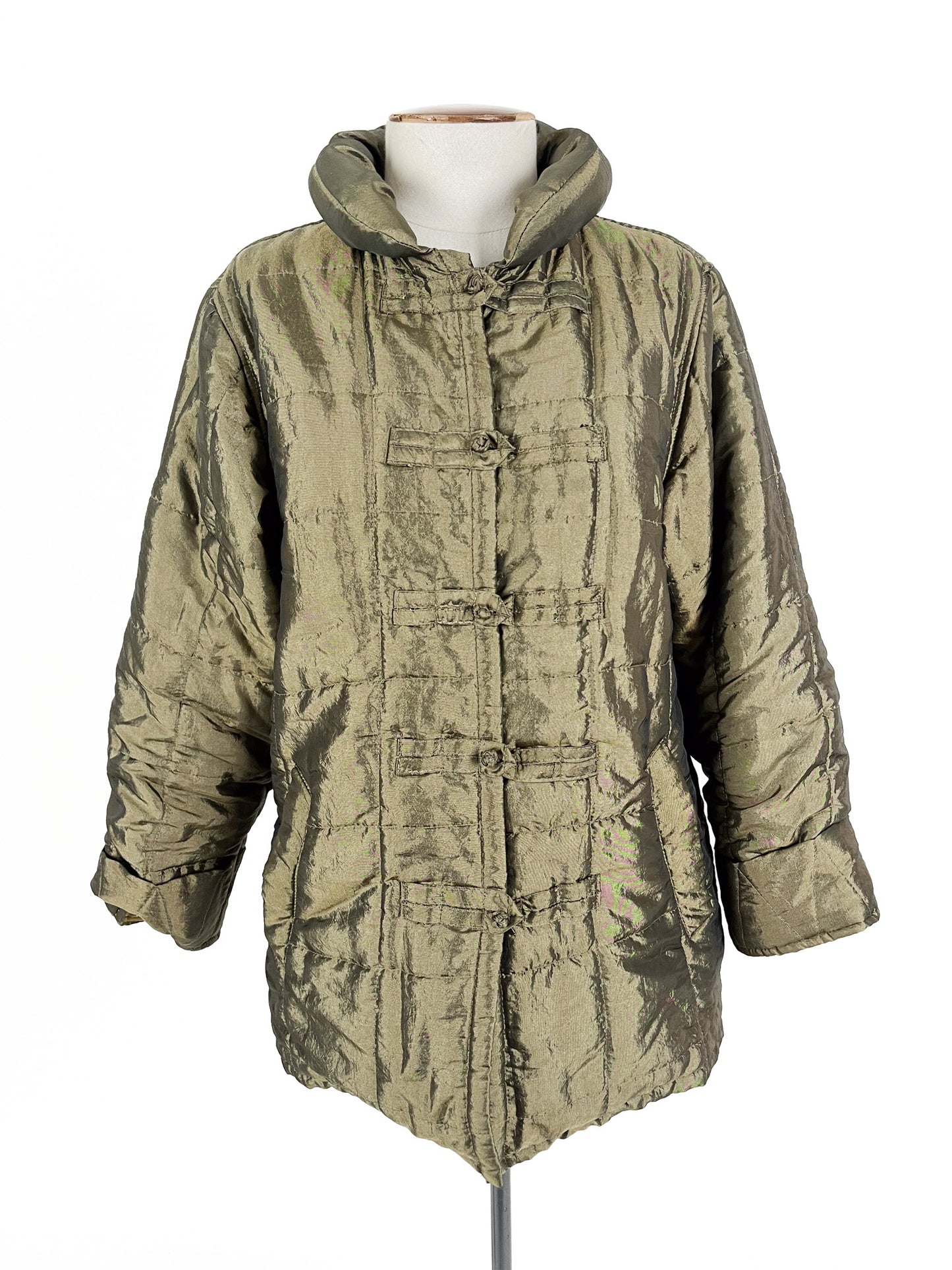 Unknown Brand | Green Casual Jacket | Size M