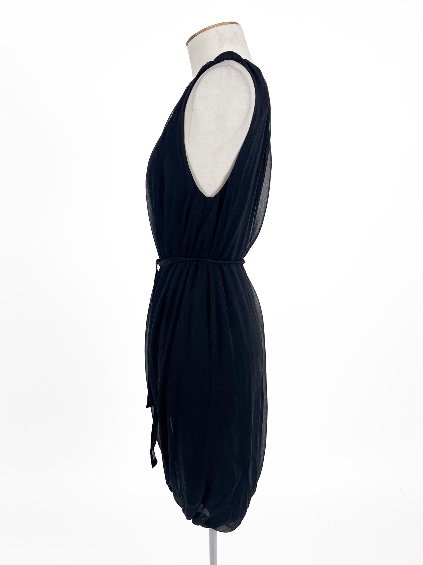 Storm | Black Casual Dress | Size 8