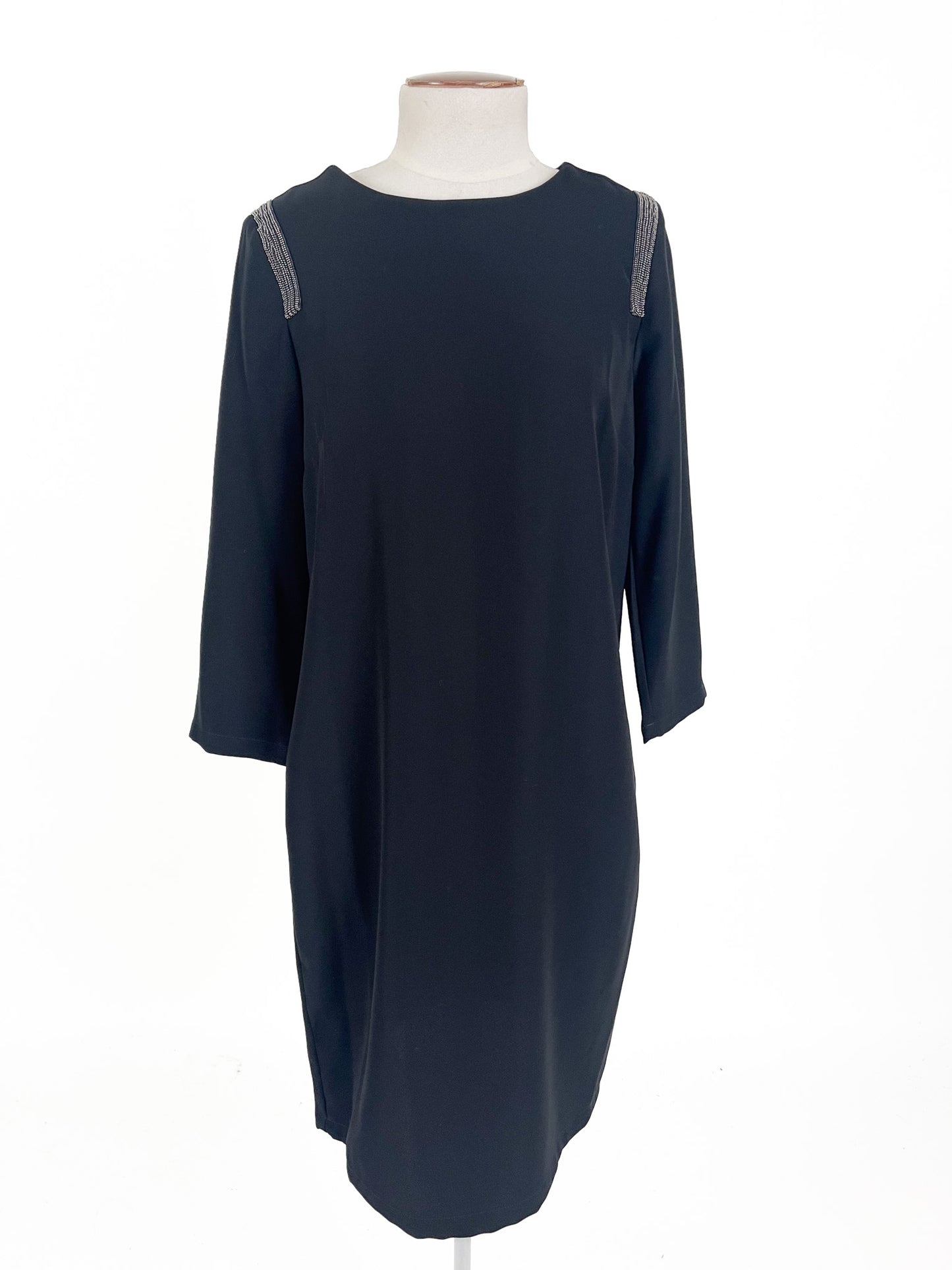 M&S Collection | Black Casual/Cocktail Dress | Size 10