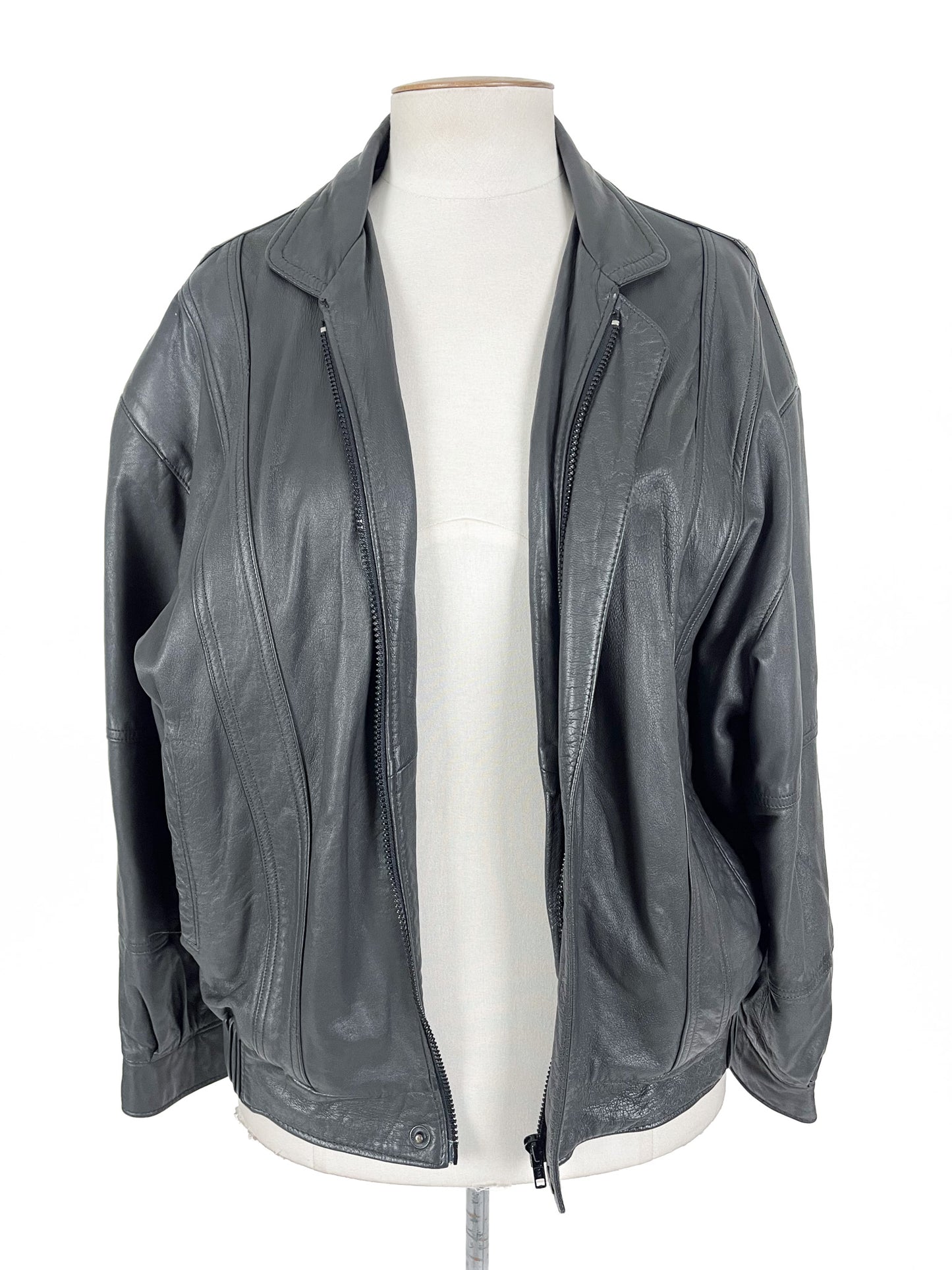 Jeffrey Grandel | Black Casual Jacket | Size M
