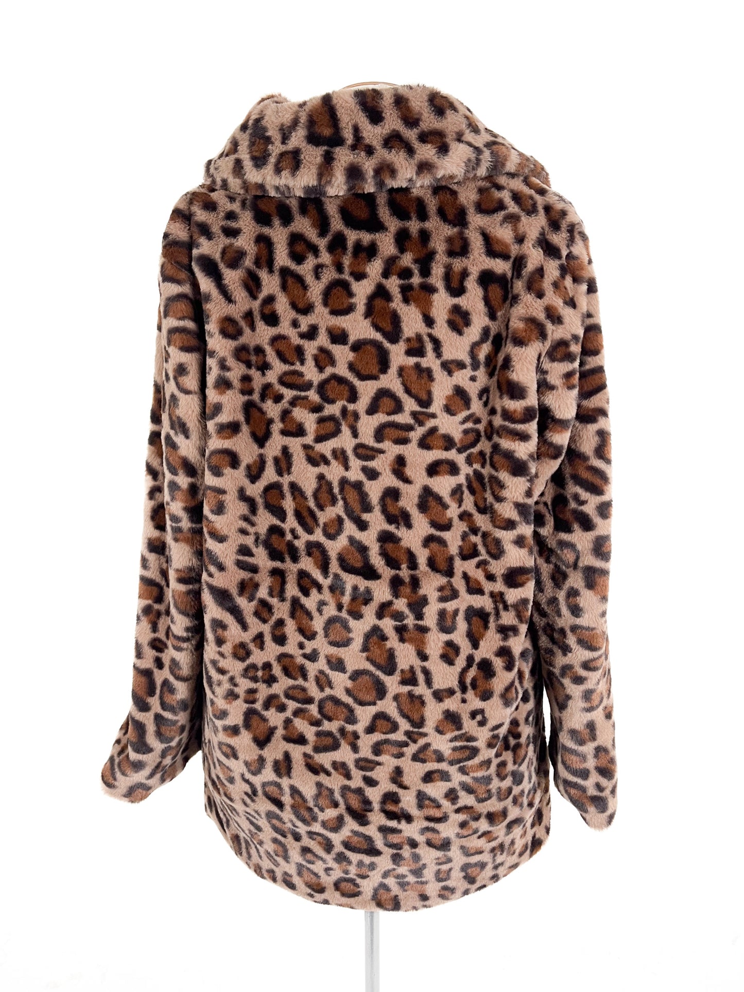 Little White Lie | Brown Casual/Workwear Coat | Size M