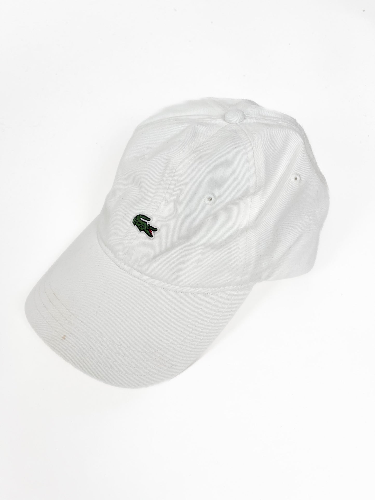Lacoste | White Accessory | Size OS