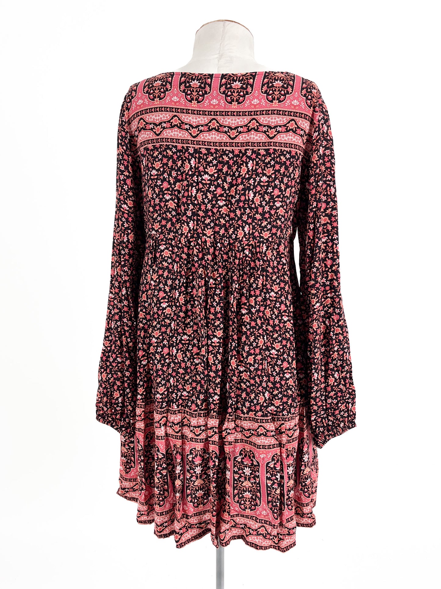 We The Wild Collective | Multicoloured Casual Dress | Size 10