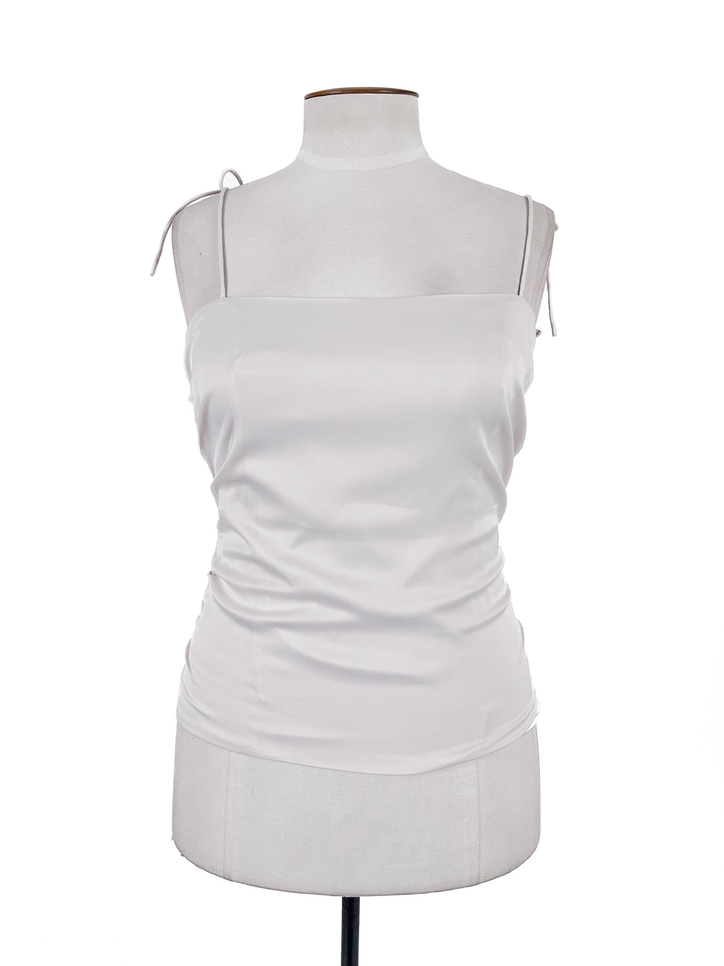 Forever New | White Cocktail Top | Size 12