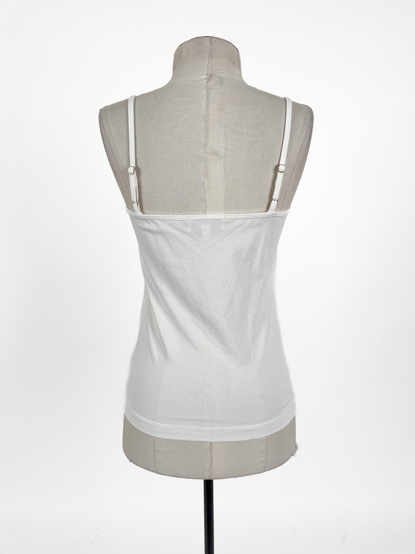Witchery - White Cami (Size S)