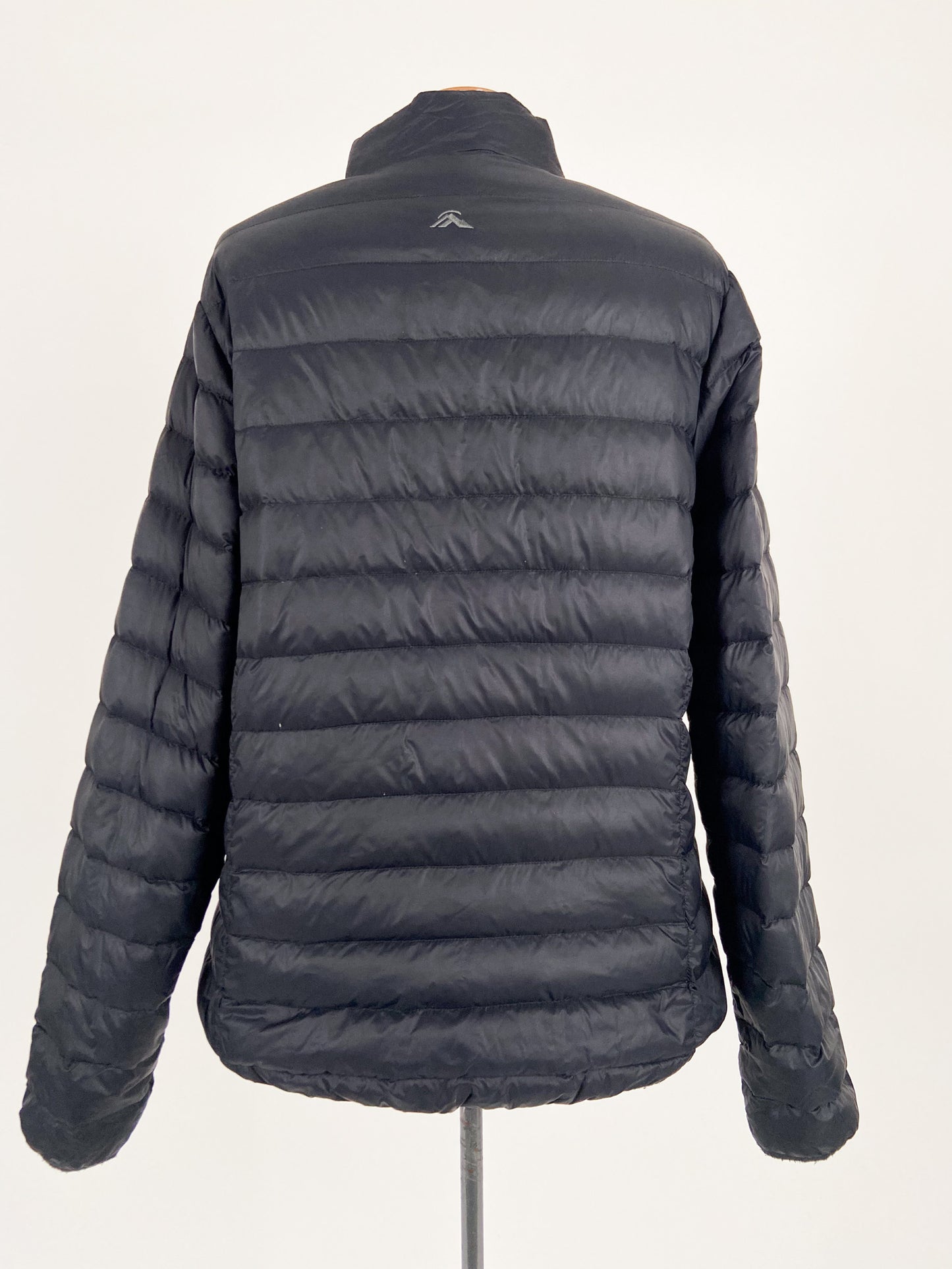 MacPac | Black Casual Jacket | Size 16