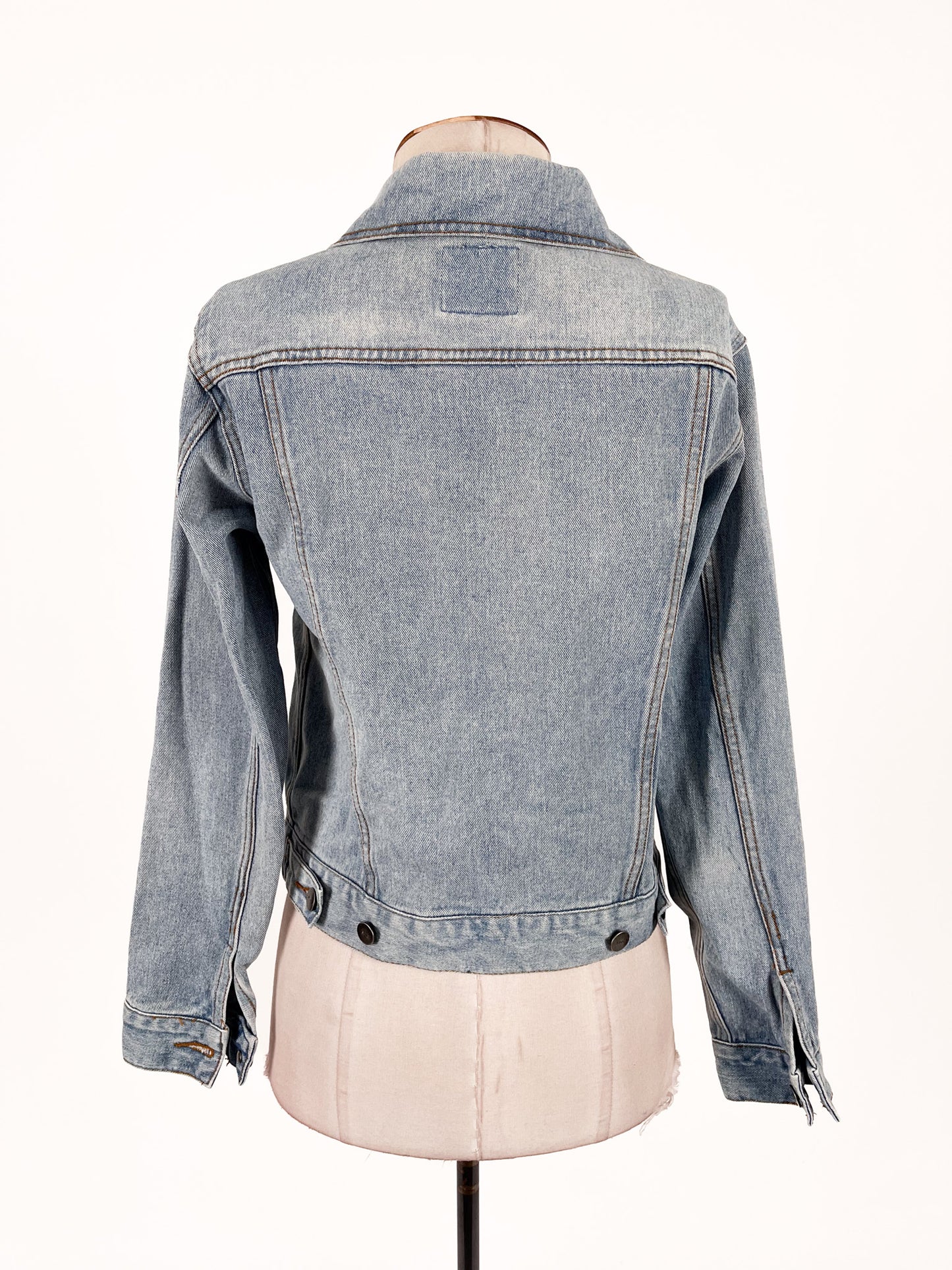 RVCA | Blue Casual Jacket | Size 8