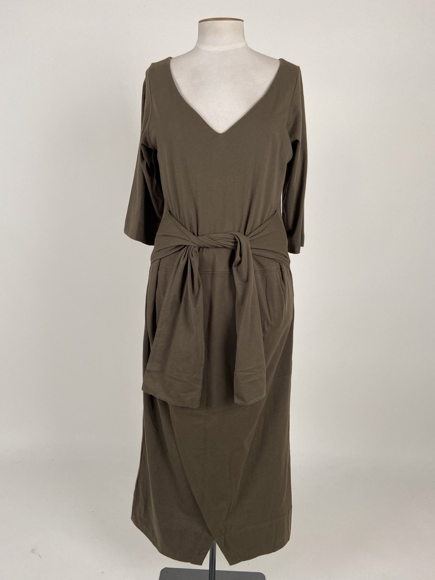 ReCreate | Grey Casual/Workwear Dress | Size XL