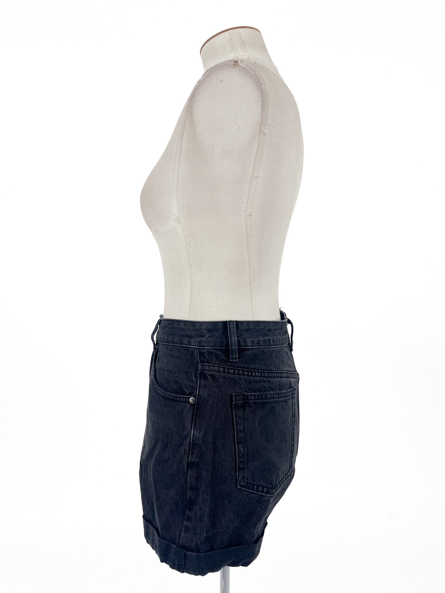 Glassons | Black Casual Shorts | Size 12