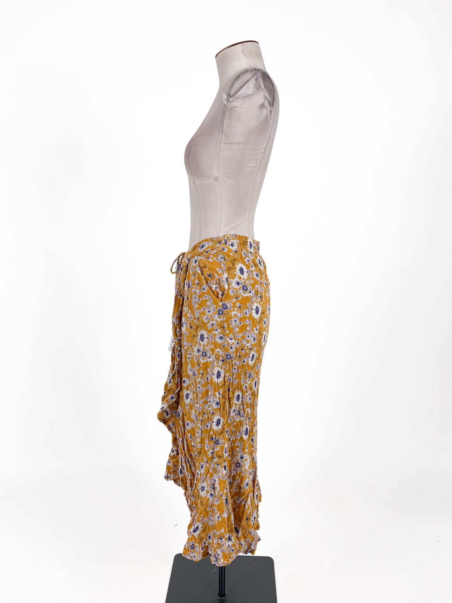 Seven Wonders | Multicoloured Casual Skirt | Size 8