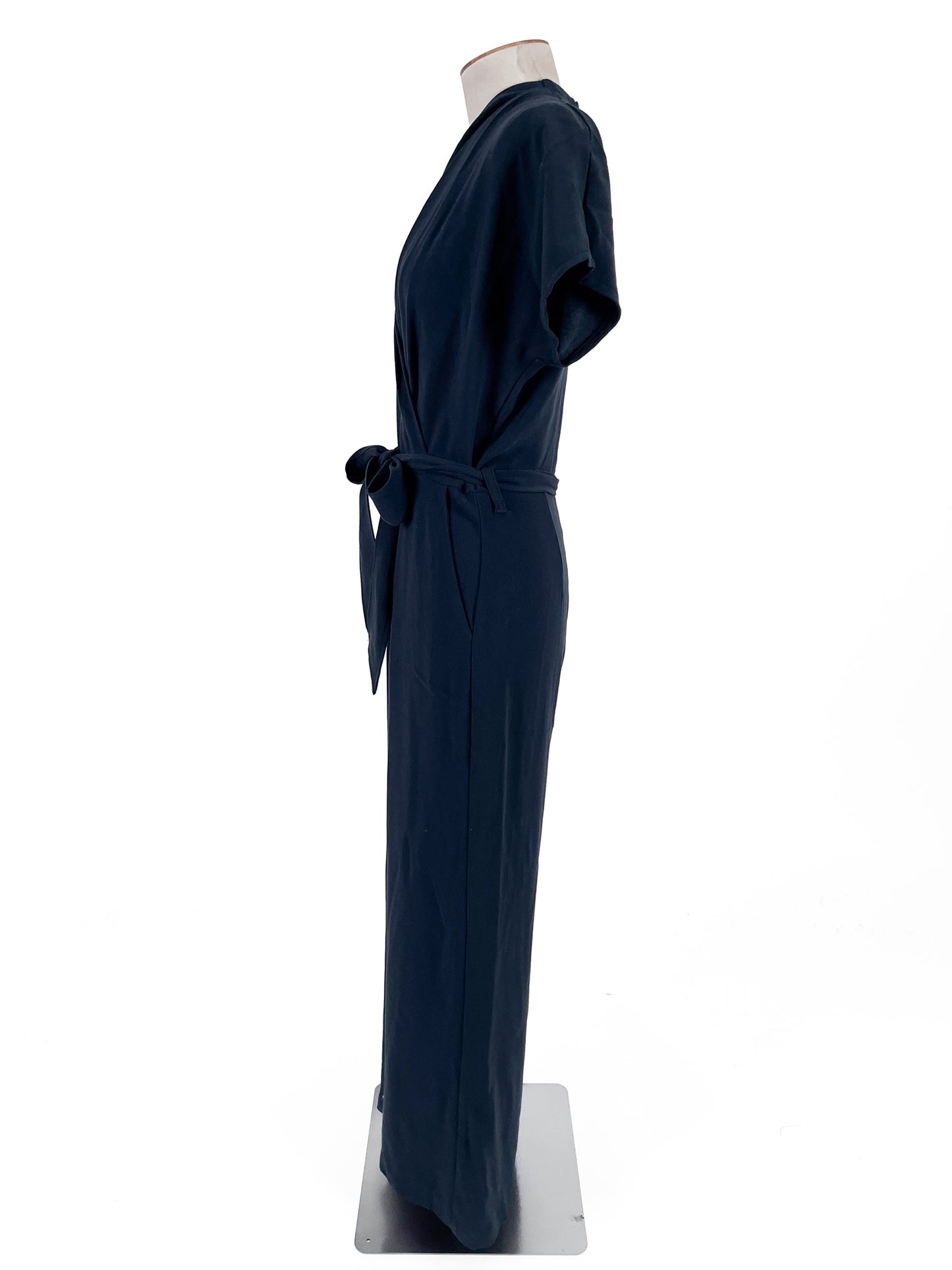 Liam | Green Cocktail Jumpsuit | Size 6