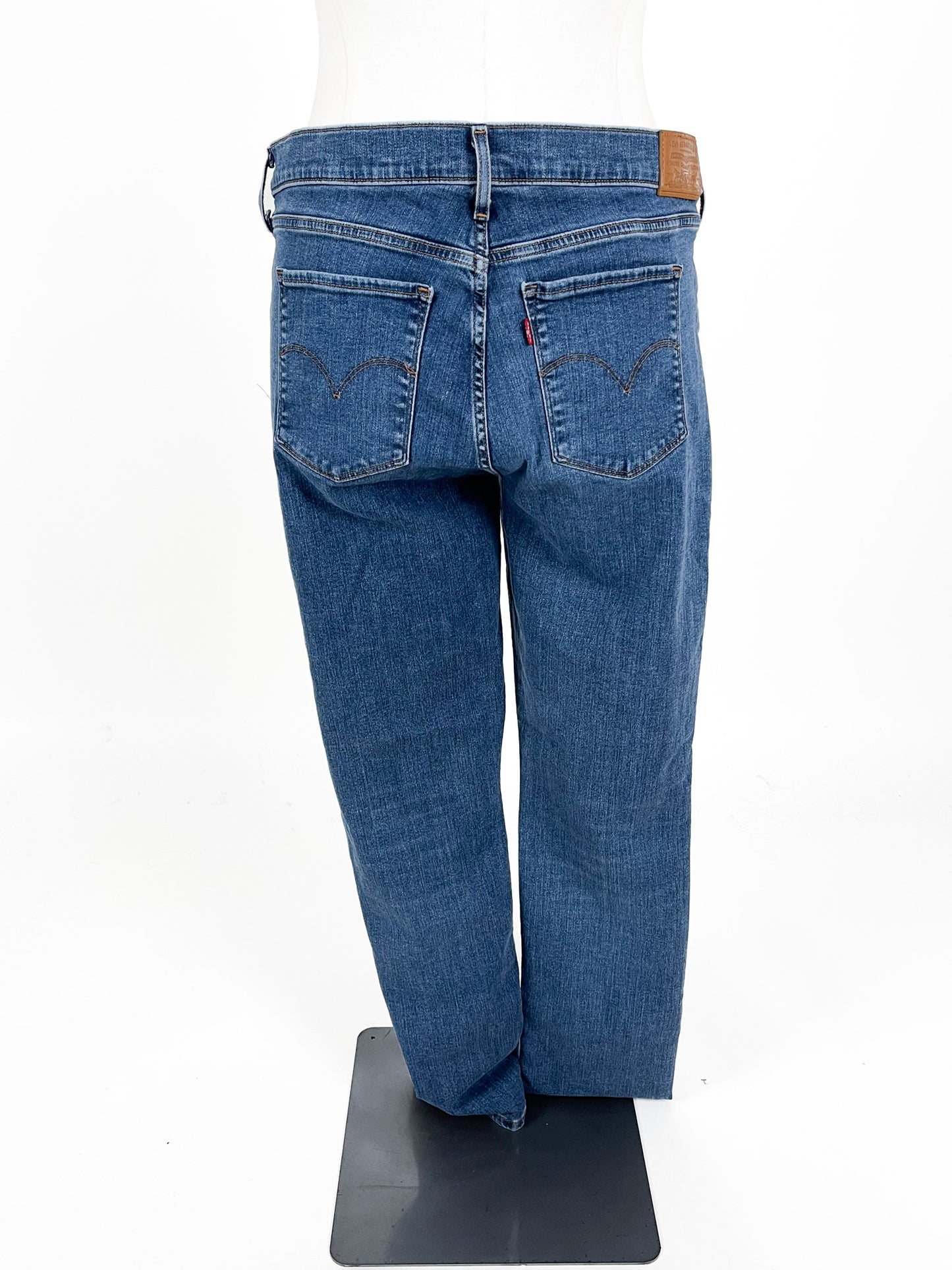 Levi - Blue Jeans (Size 16)