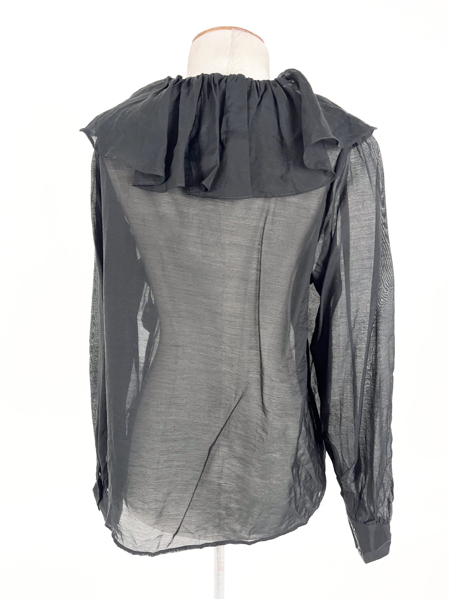 H&M | Black Casual/Workwear Top | Size S