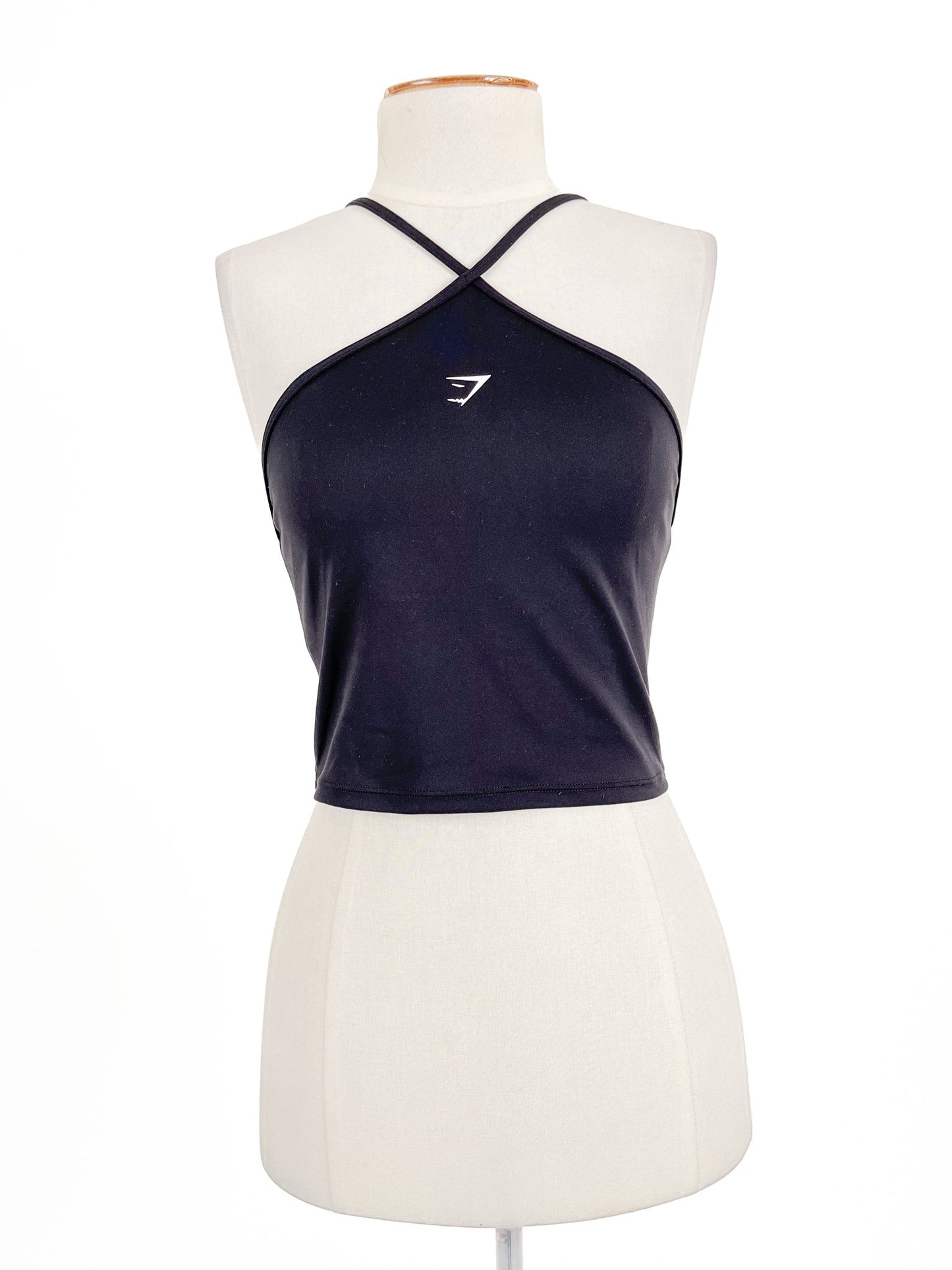 Gymshark | Black Casual Activewear Top | Size S