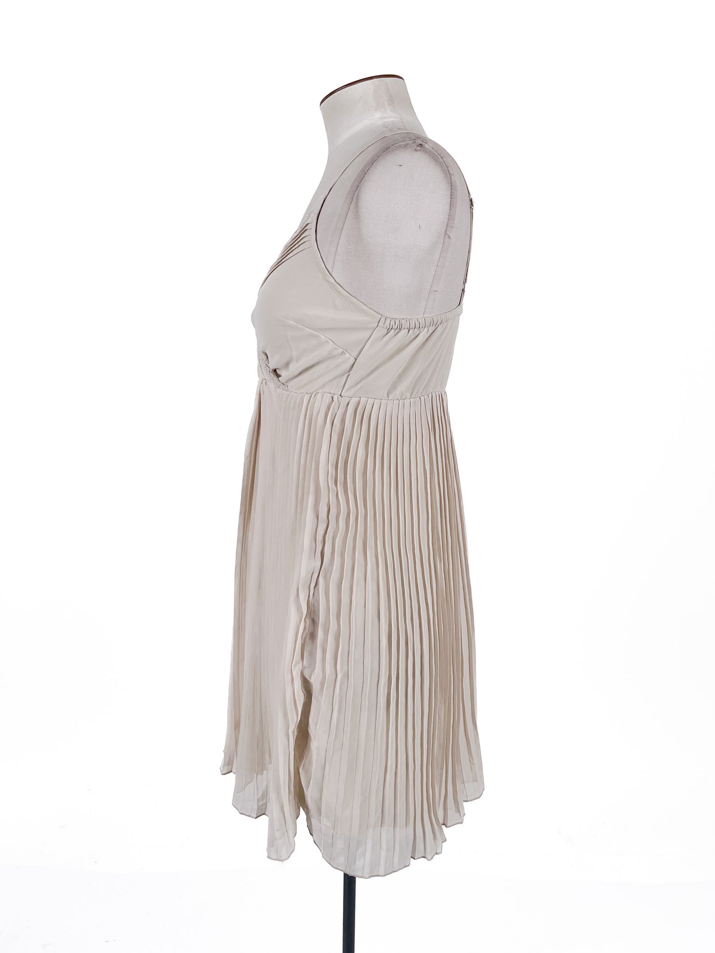 ONLY | Beige Casual/Cocktail Dress | Size M