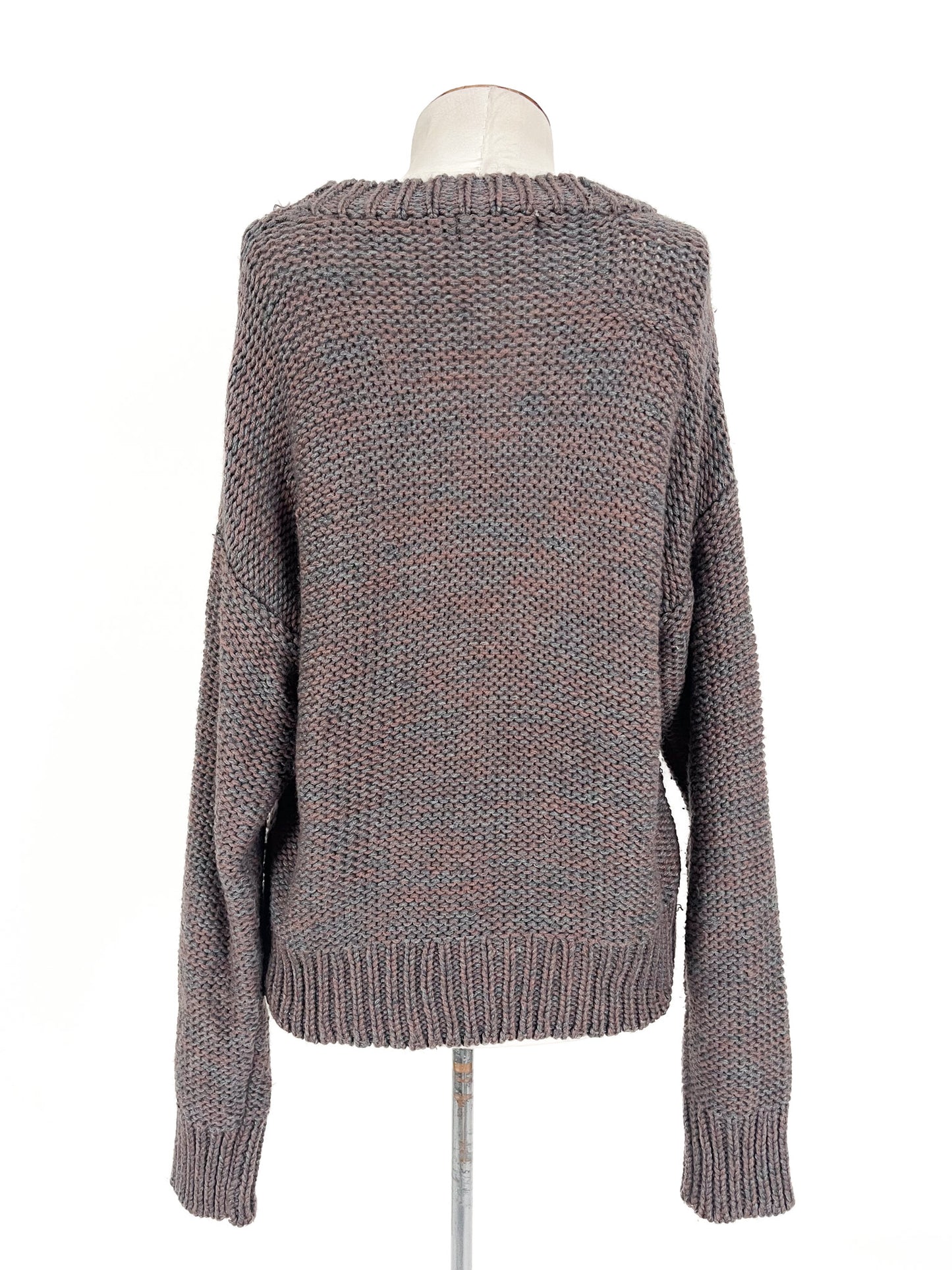 Wrangler | Purple Casual Jumper | Size 10