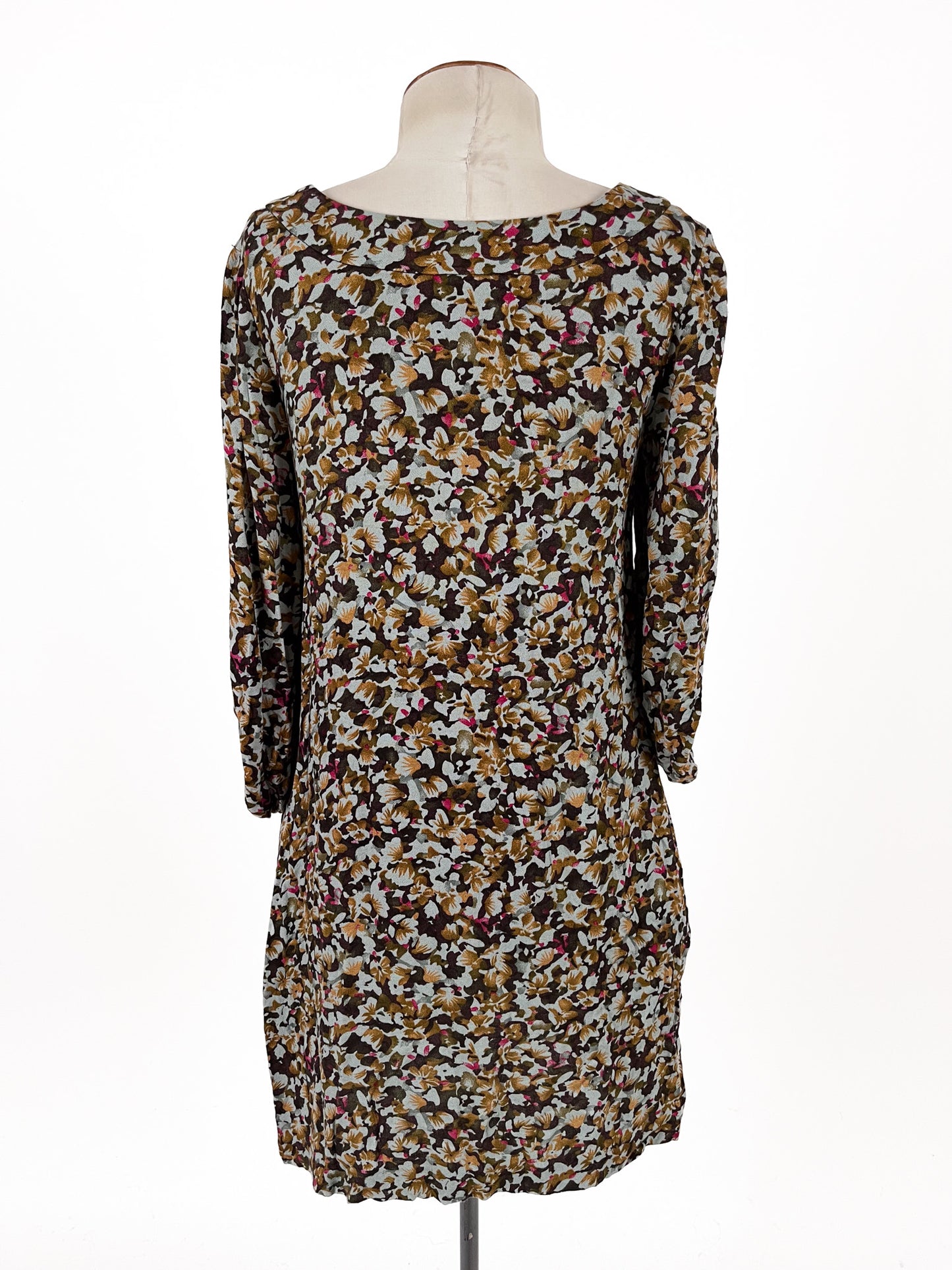 H&M | Multicoloured Casual Dress | Size S