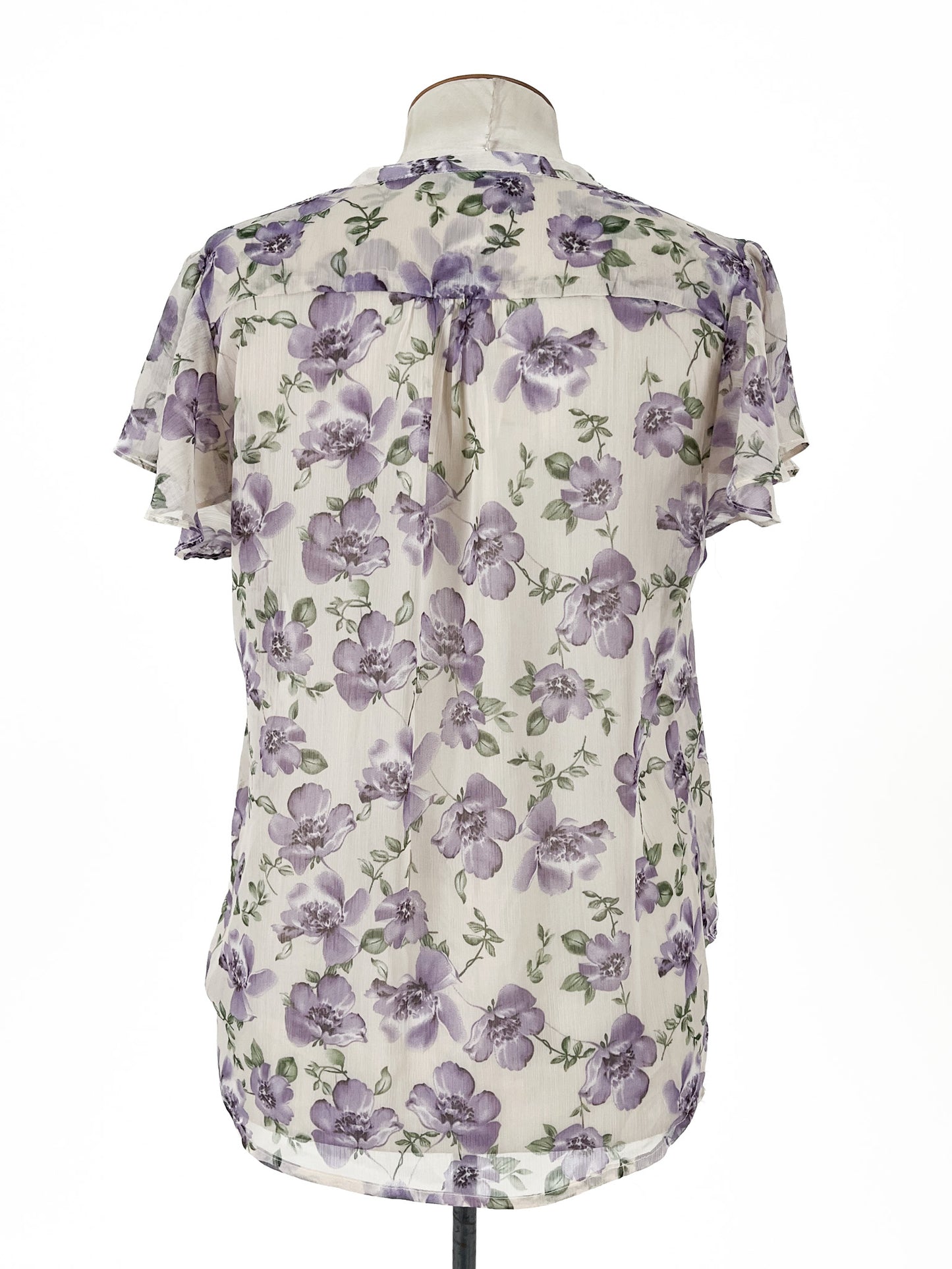 Pagani | Multicoloured Casual/Workwear Top | Size 14