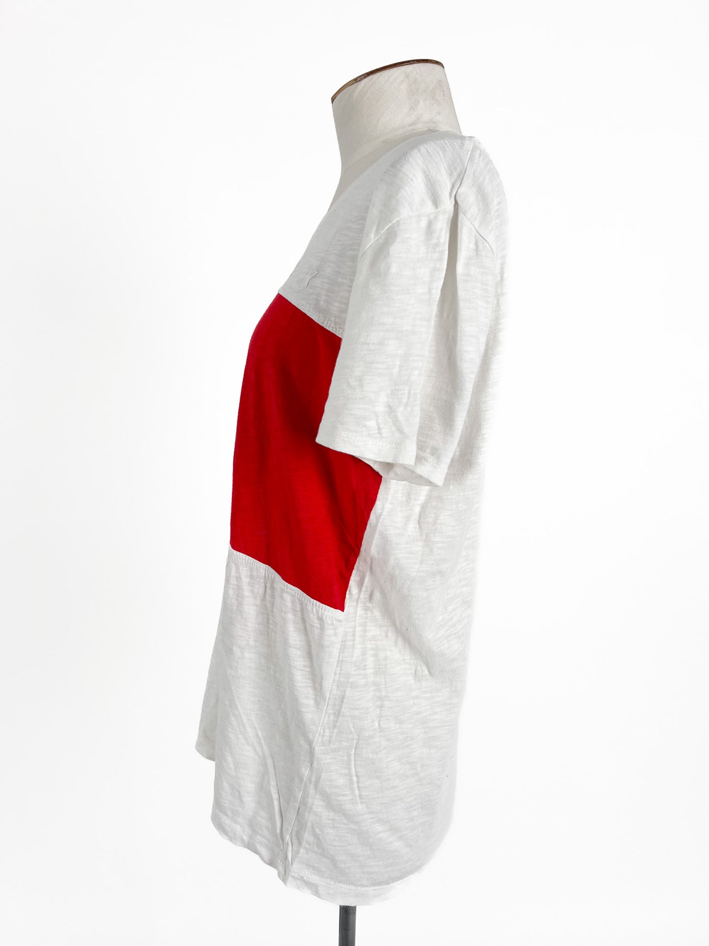 Tommy Hilfiger | White Casual Top | Size M