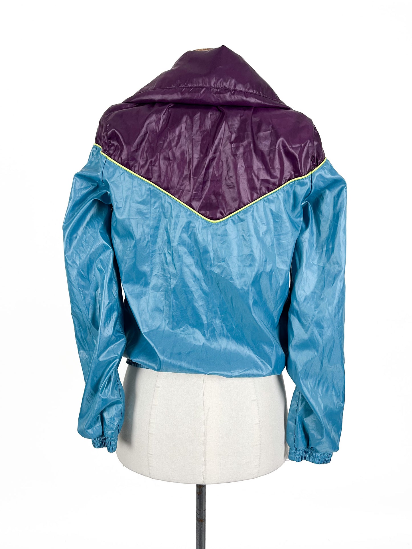 Adidas | Blue Jacket | Size 6