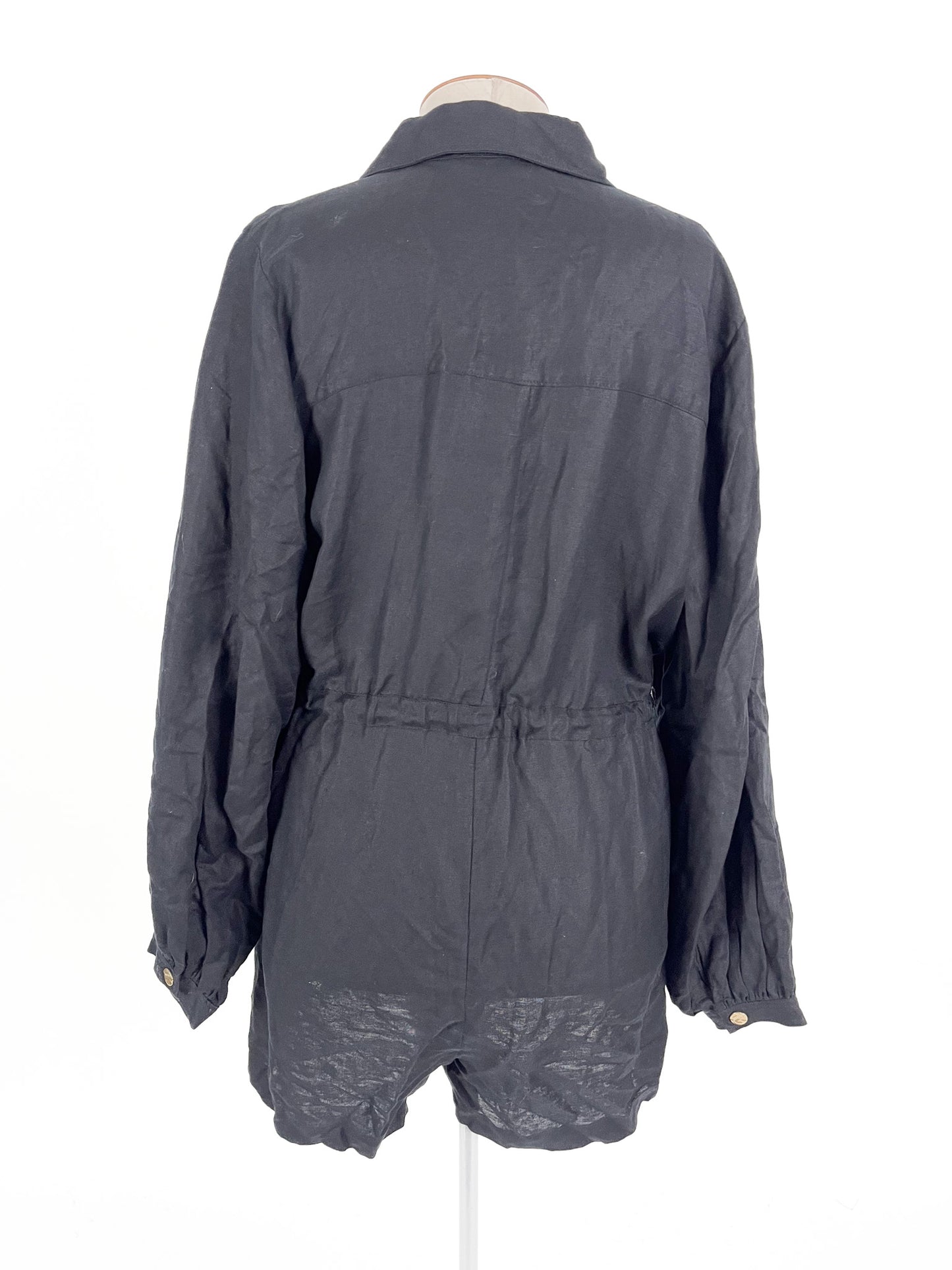 Decjuba | Black Casual Dress | Size 16