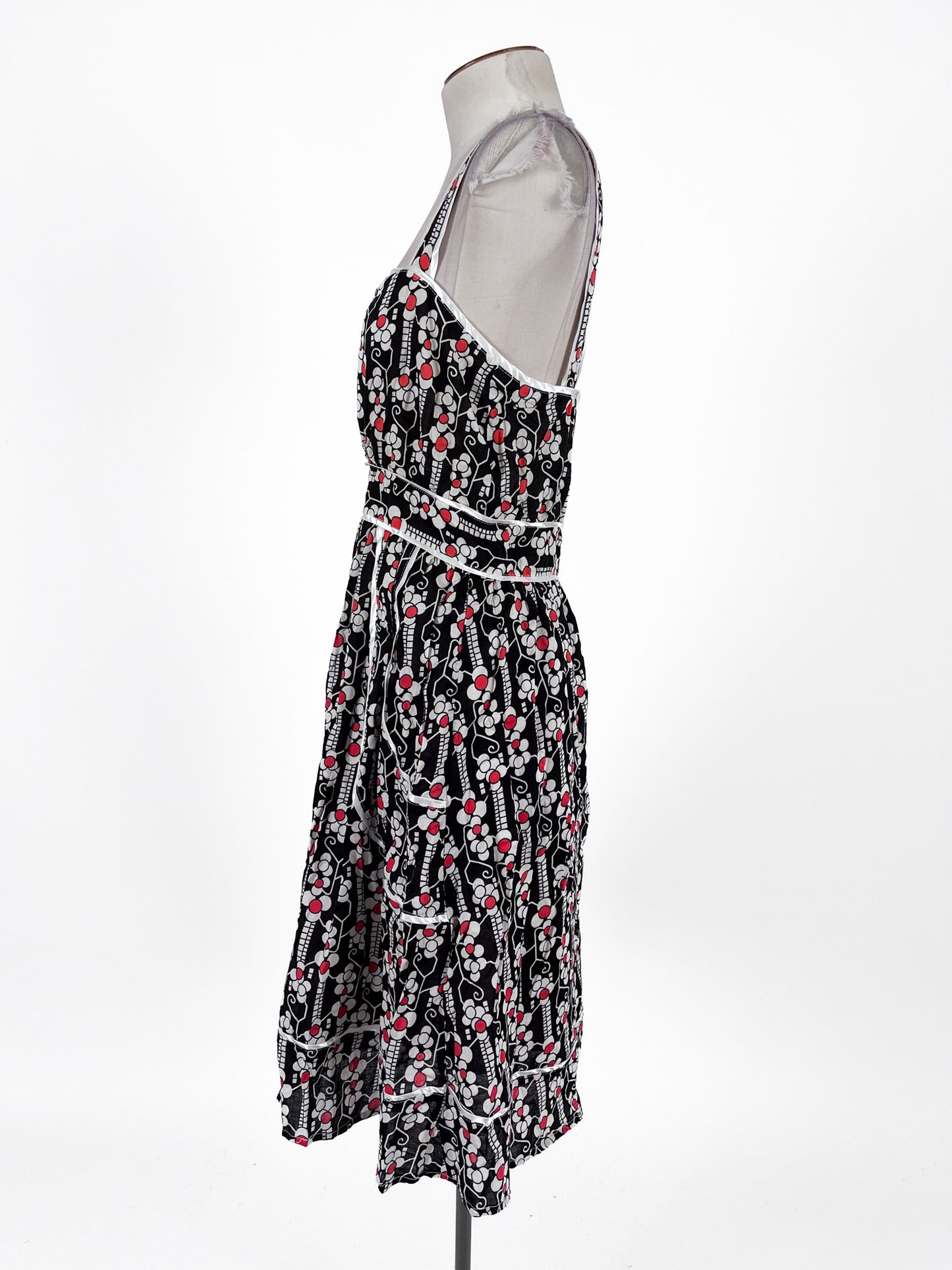 Little Lady From. | Multicoloured Casual Dress | Size 10