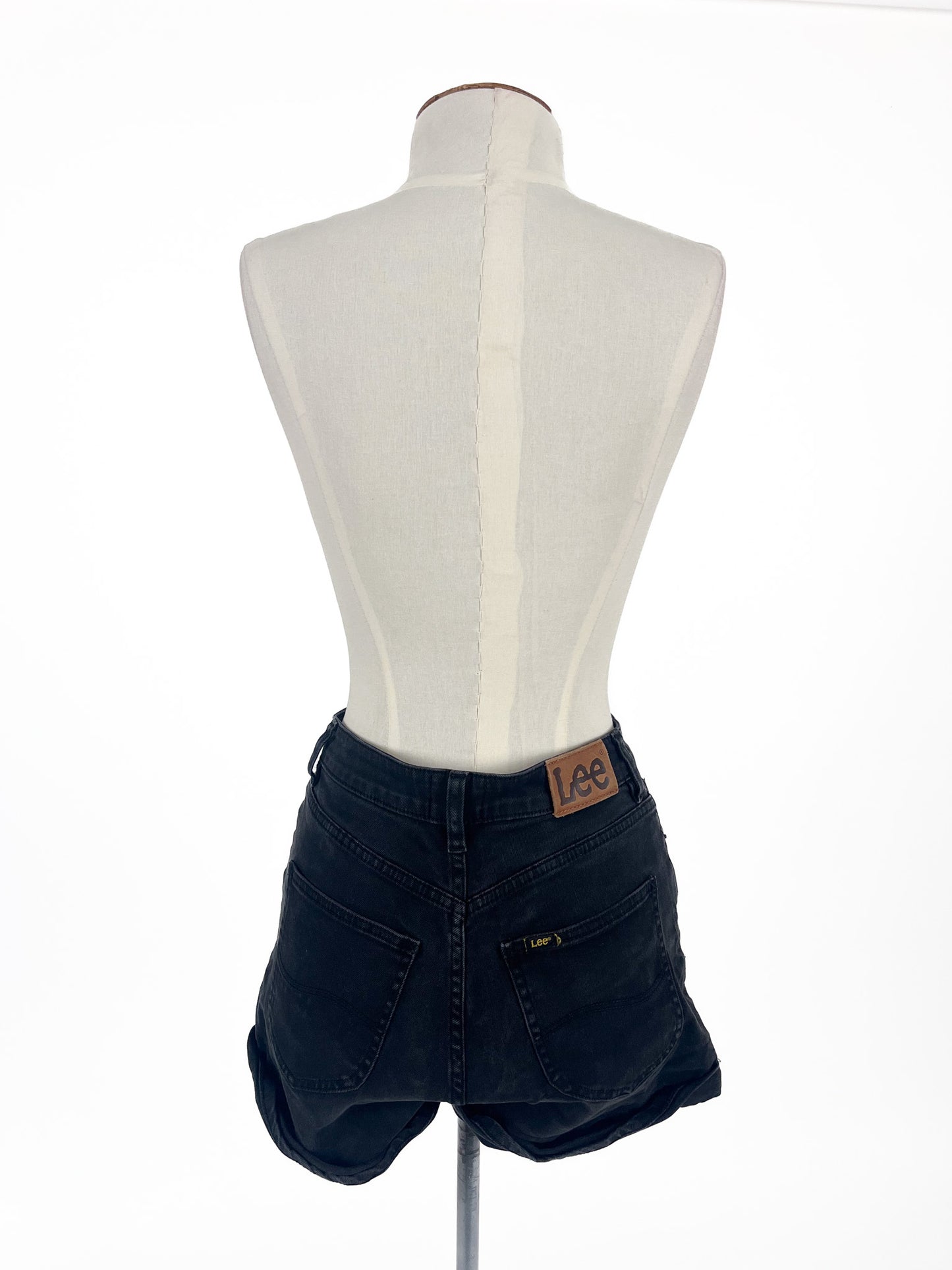 Lee | Black Casual Shorts | Size XS