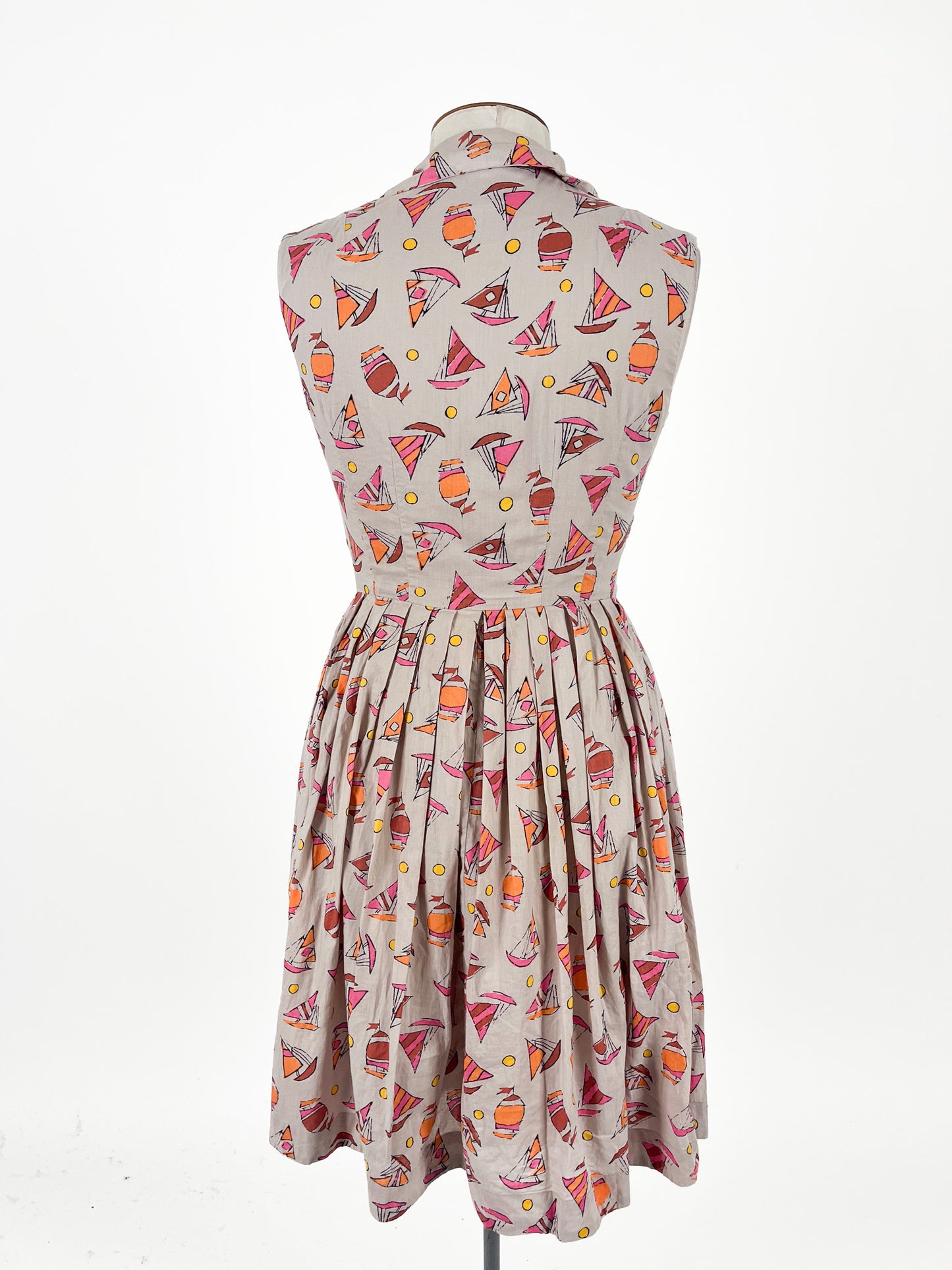 Emily and Fin | Multicoloured Casual Dress | Size 10