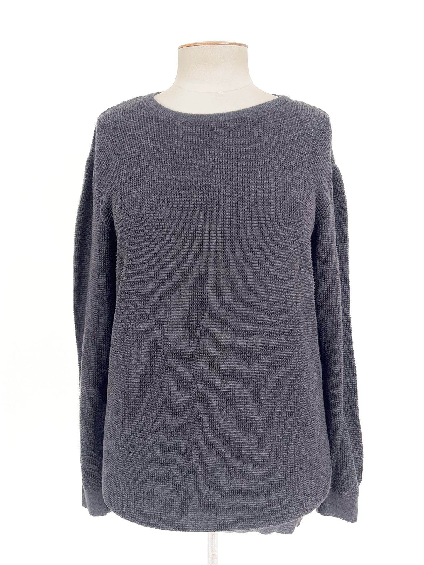 Zara | Black Casual Jumper | Size M